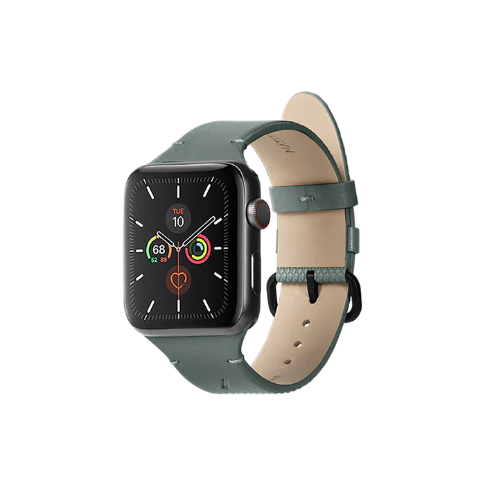 Native Union 49/46 mm RE(CLASSIC) Strap Reim - Slate Green