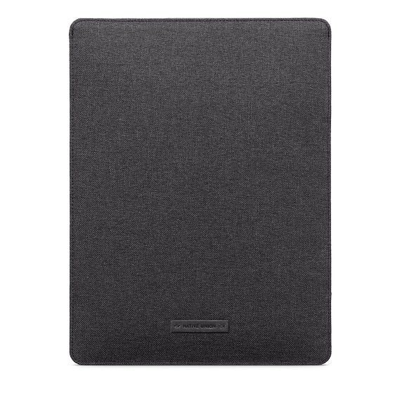 Native Union Stow Slim mappe for iPad Pro 11" - Skifergrå - Image 2