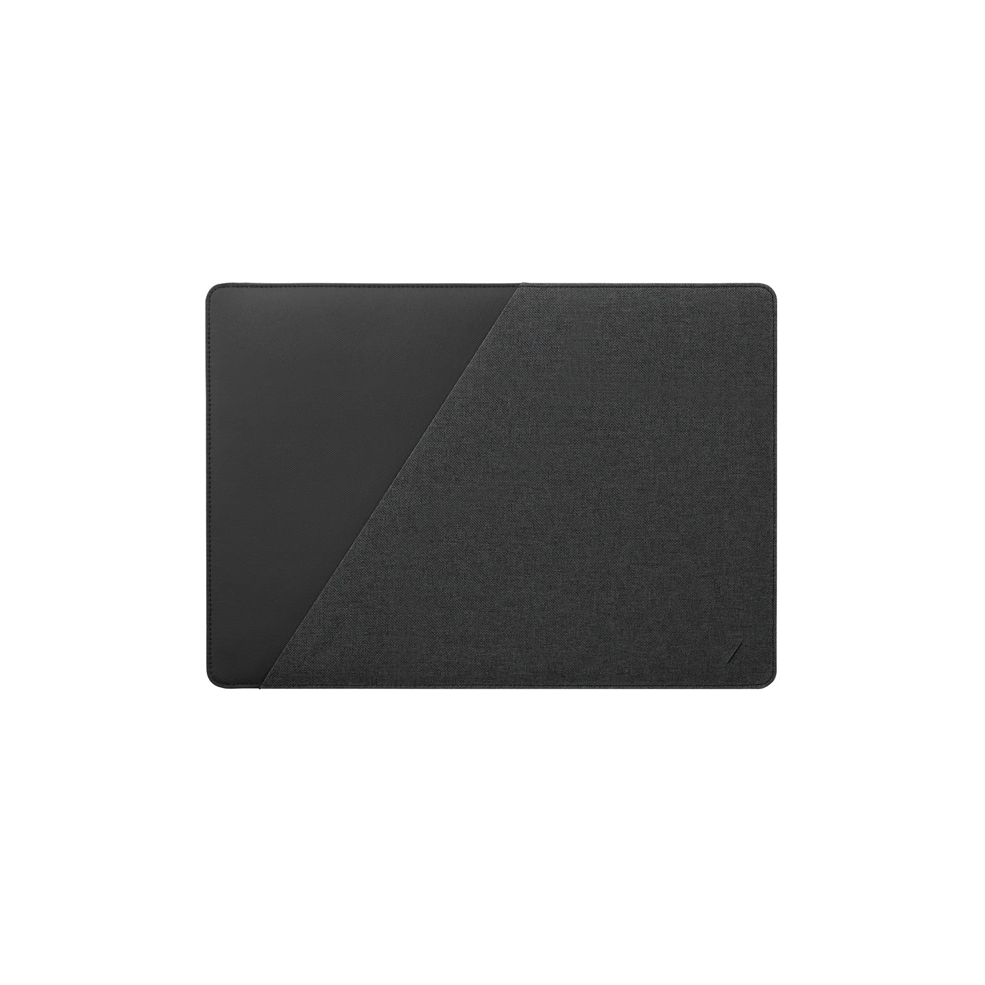 Native Union Stow Slim mappe for MacBook 14" - Skifergrå