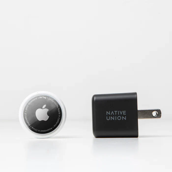 Native Union 30W USB-C GaN Vegglader - Hvit - Image 3
