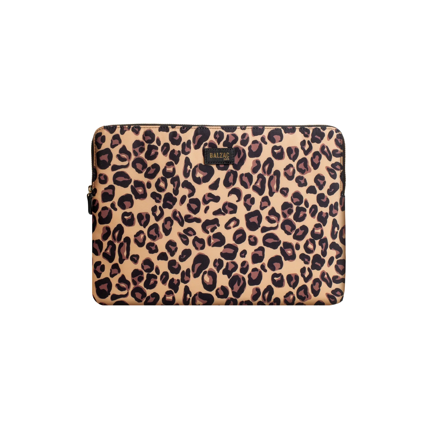 Native Union x Balzac Leopard Mappe til MacBook 13 / 14"
