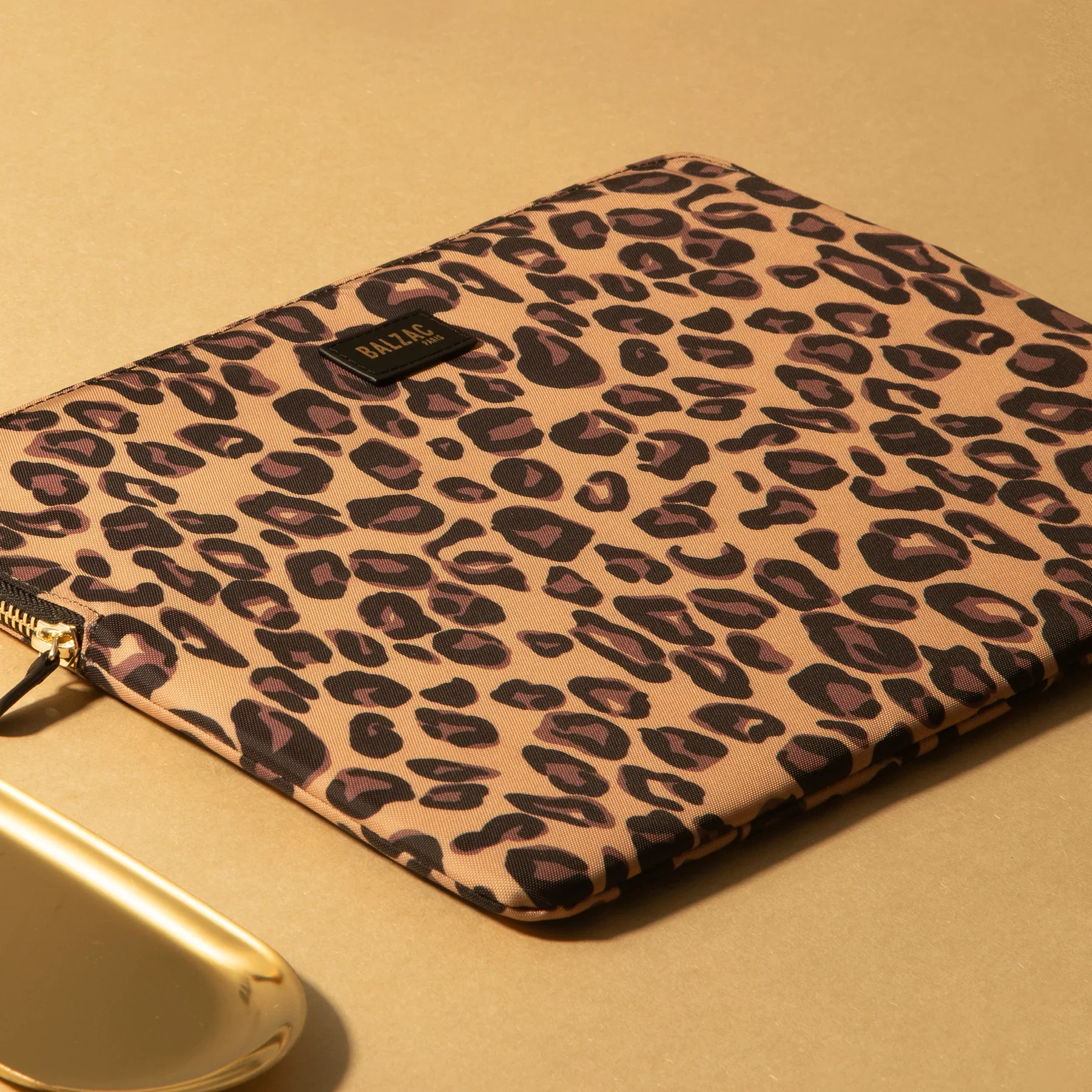 Native Union x Balzac Leopard Mappe til MacBook 13 / 14" - Image 3