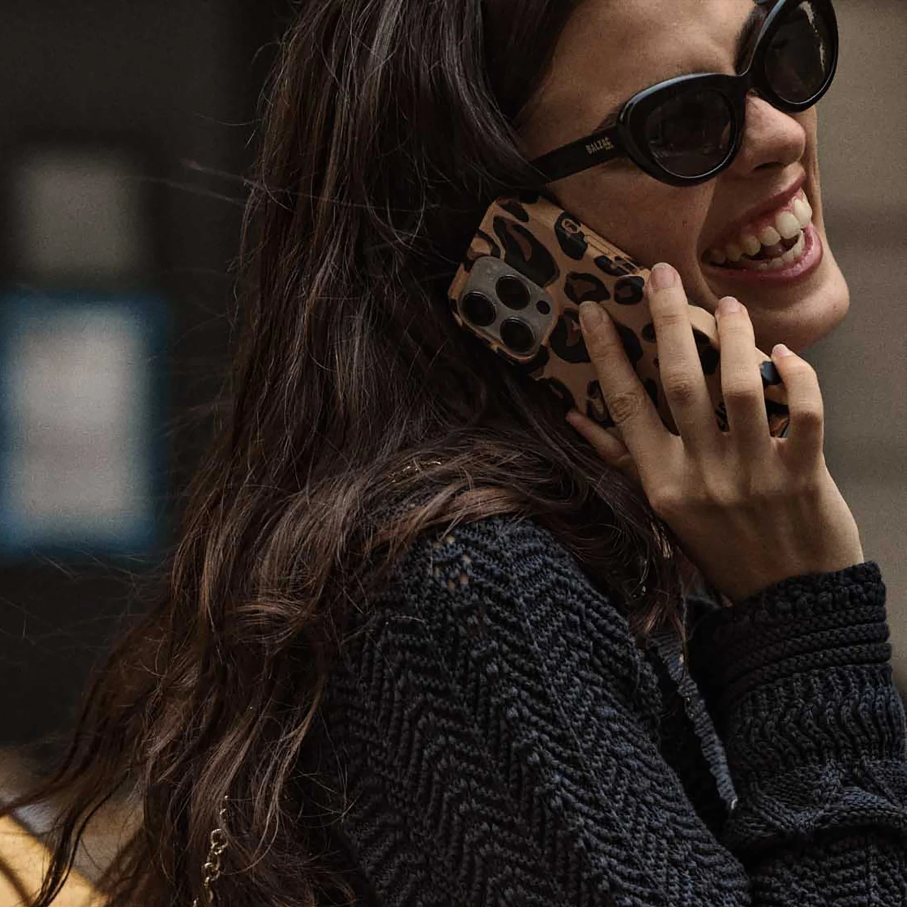 Native Union x Balzac Leopard Deksel til iPhone 16 - Image 3