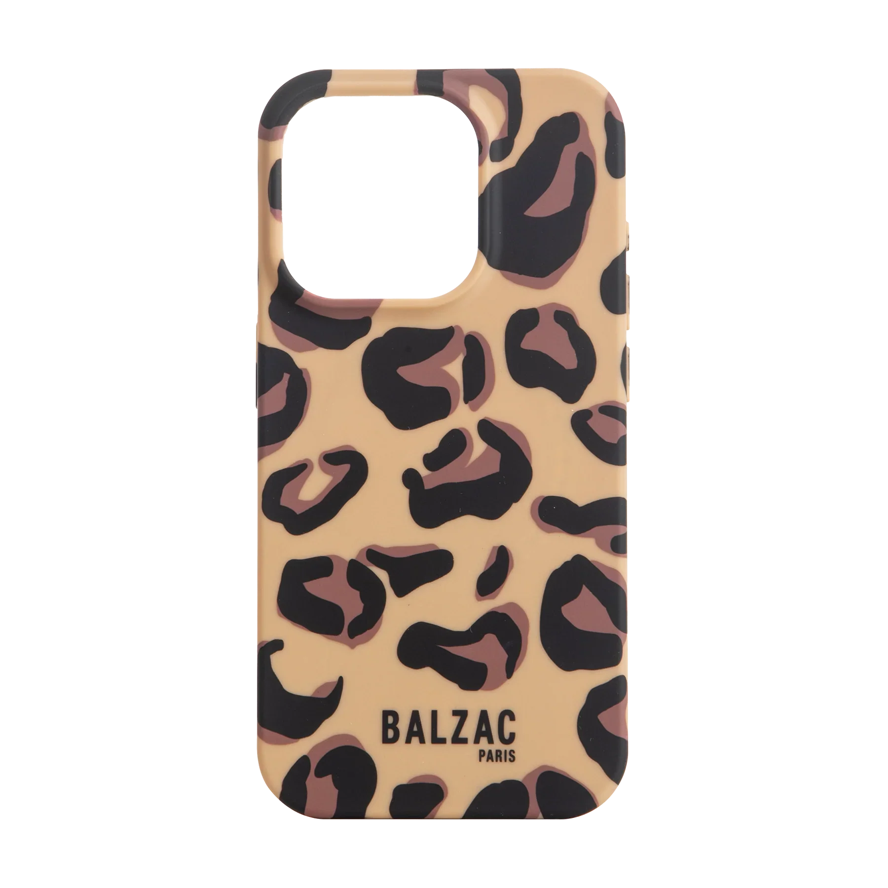 Native Union x Balzac Leopard Deksel til iPhone 16 Pro