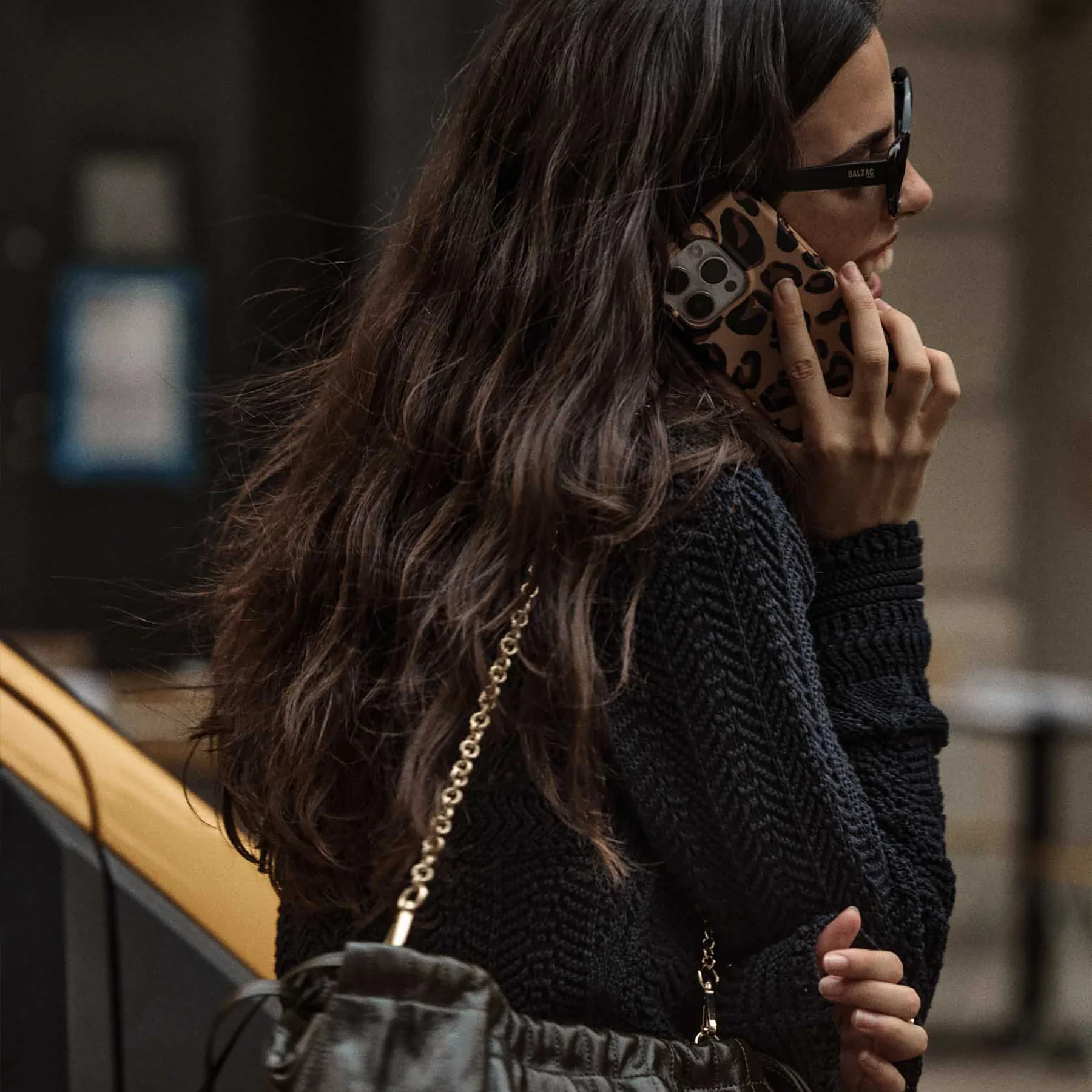 Native Union x Balzac Leopard Deksel til iPhone 16 Pro - Image 4