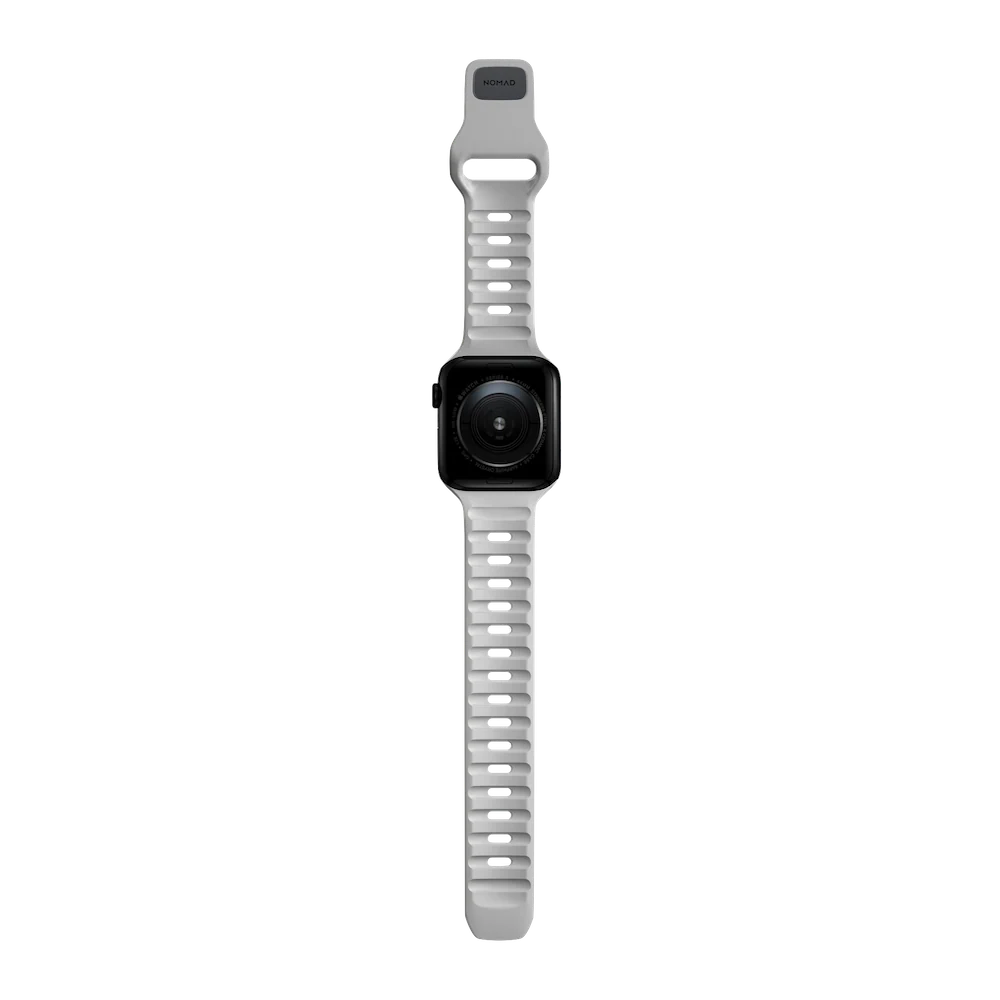 Nomad 42/41 mm Sport Band reim - Grå - Image 8