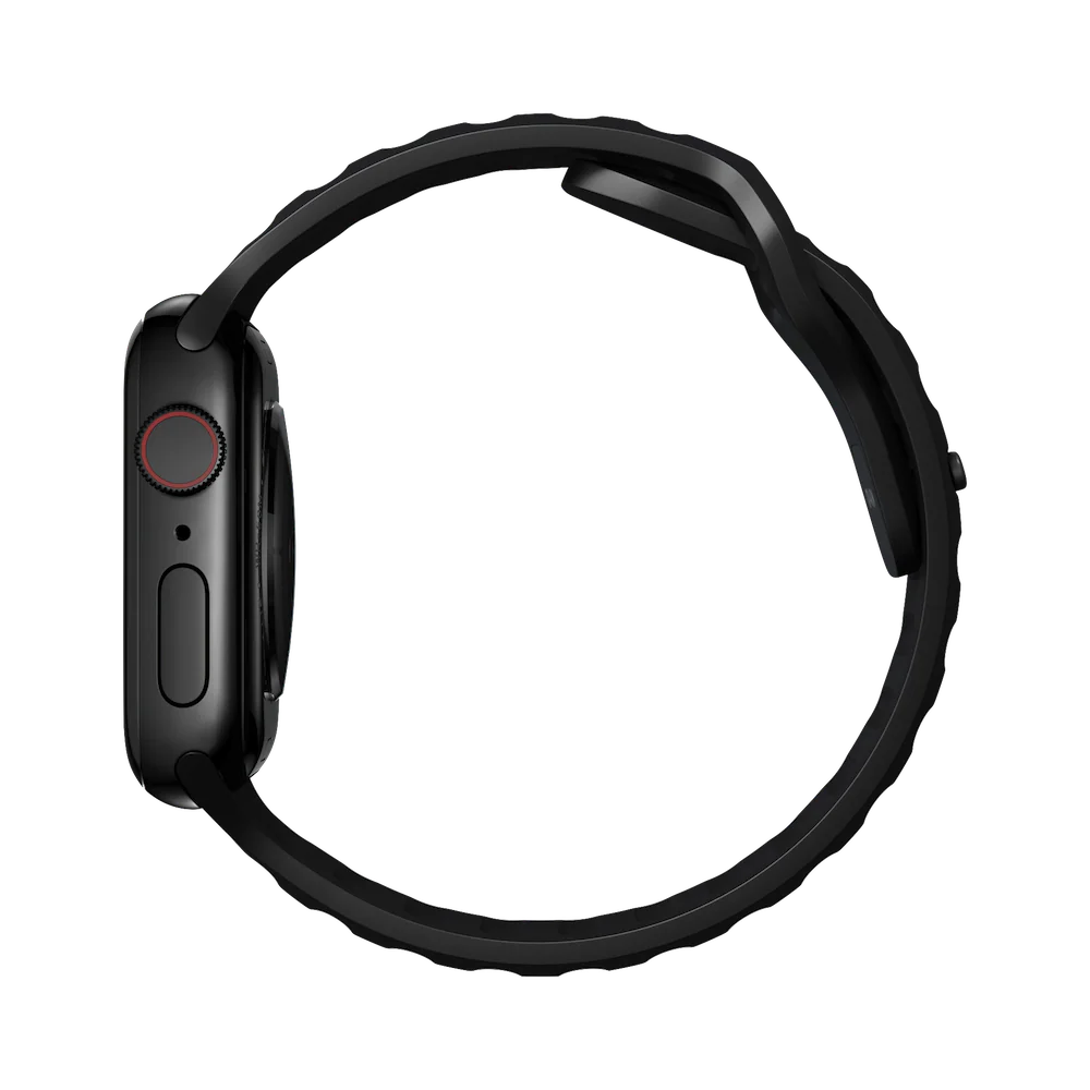 Nomad 42/41 mm Sport Band reim - Svart - Image 4