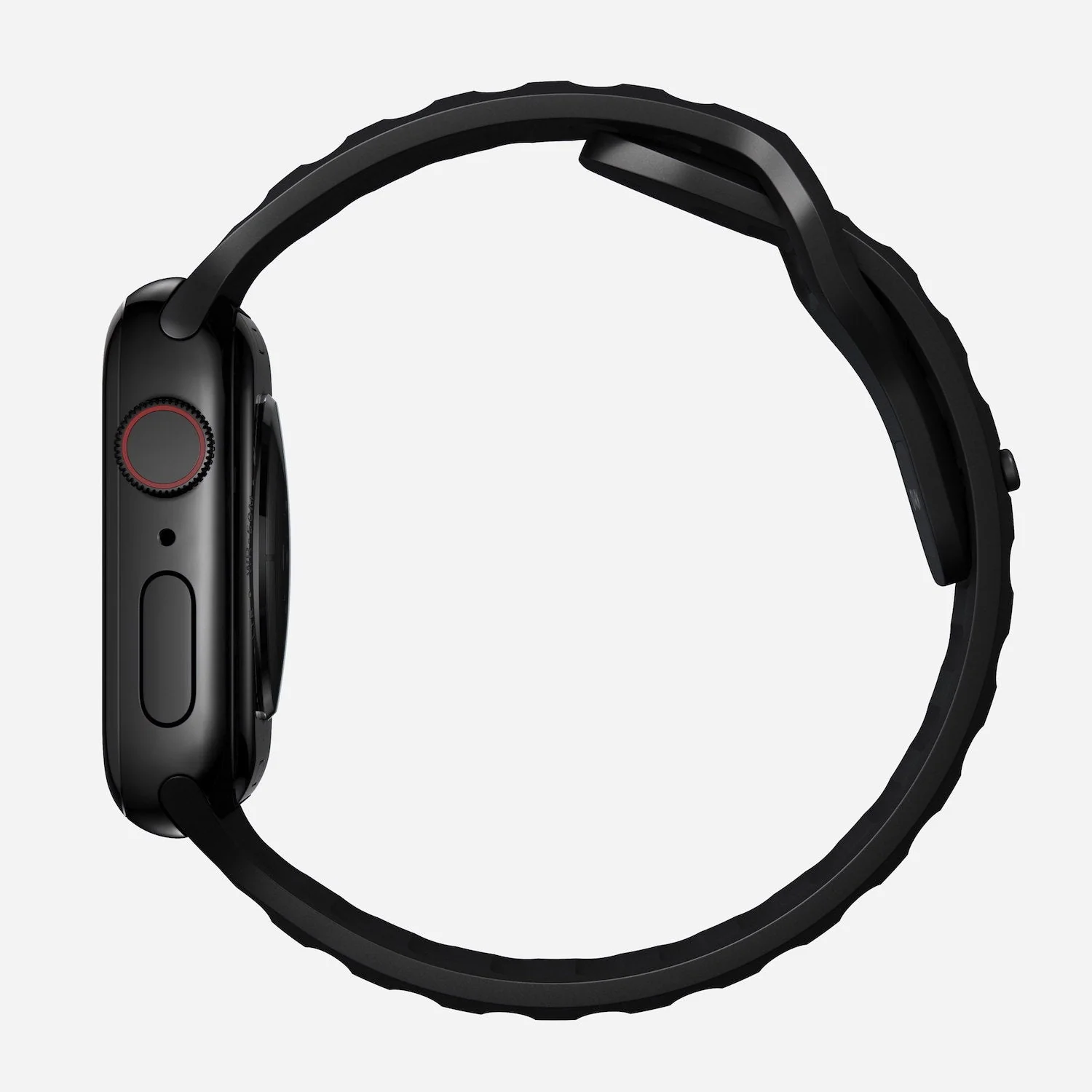 Nomad 49/46 mm Sport Band reim - Svart - Image 4