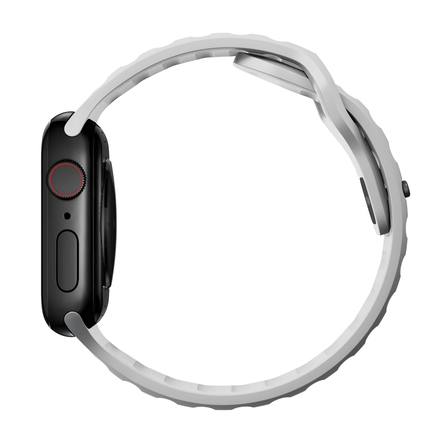 Nomad 49/46 mm Sport Band reim - Grå - Image 6
