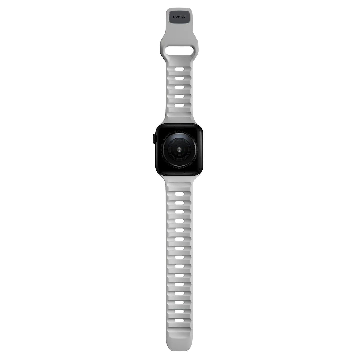 Nomad 49/46 mm Sport Band reim - Grå - Image 8