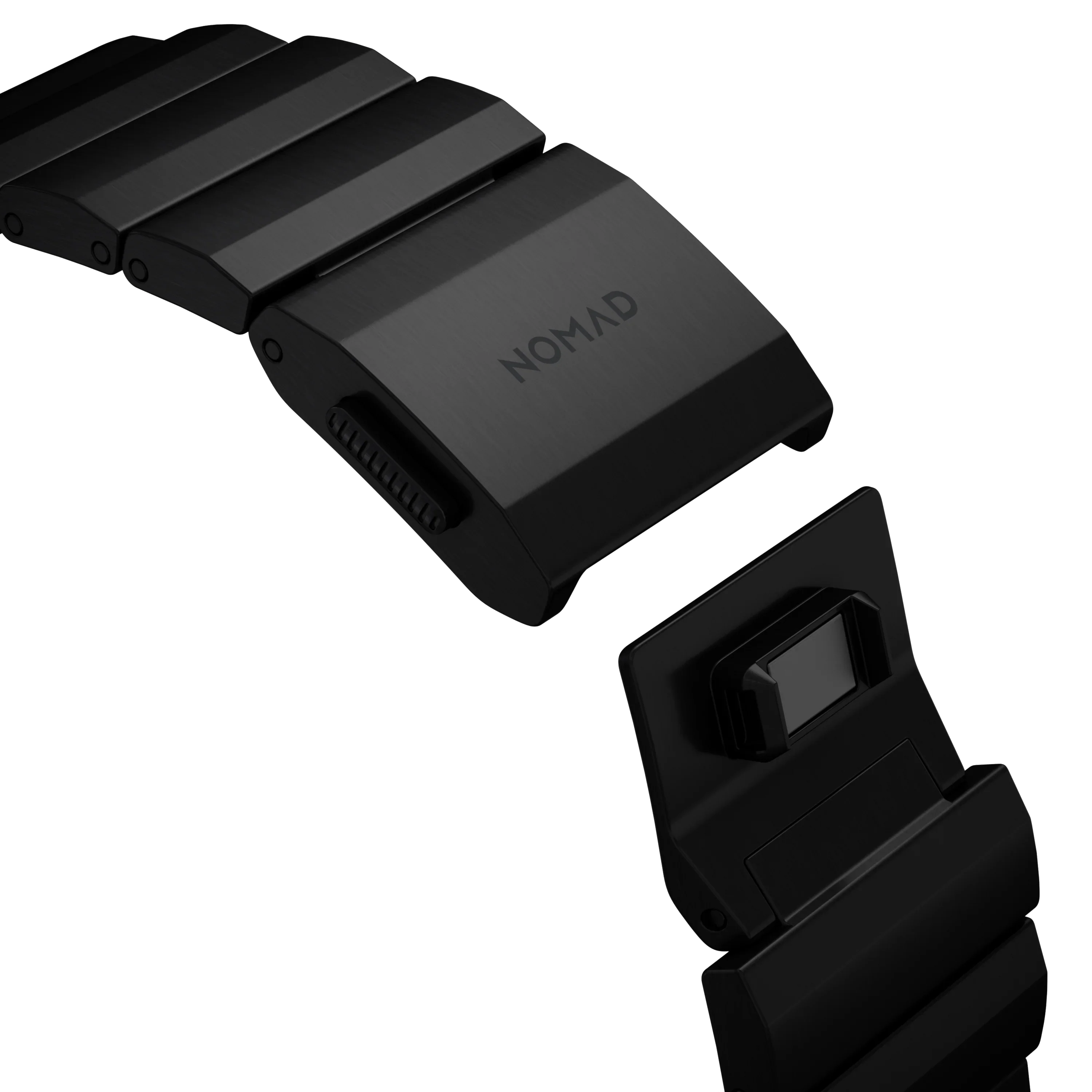 Nomad 49/46 mm Titanium reim V2 - Black - Image 3