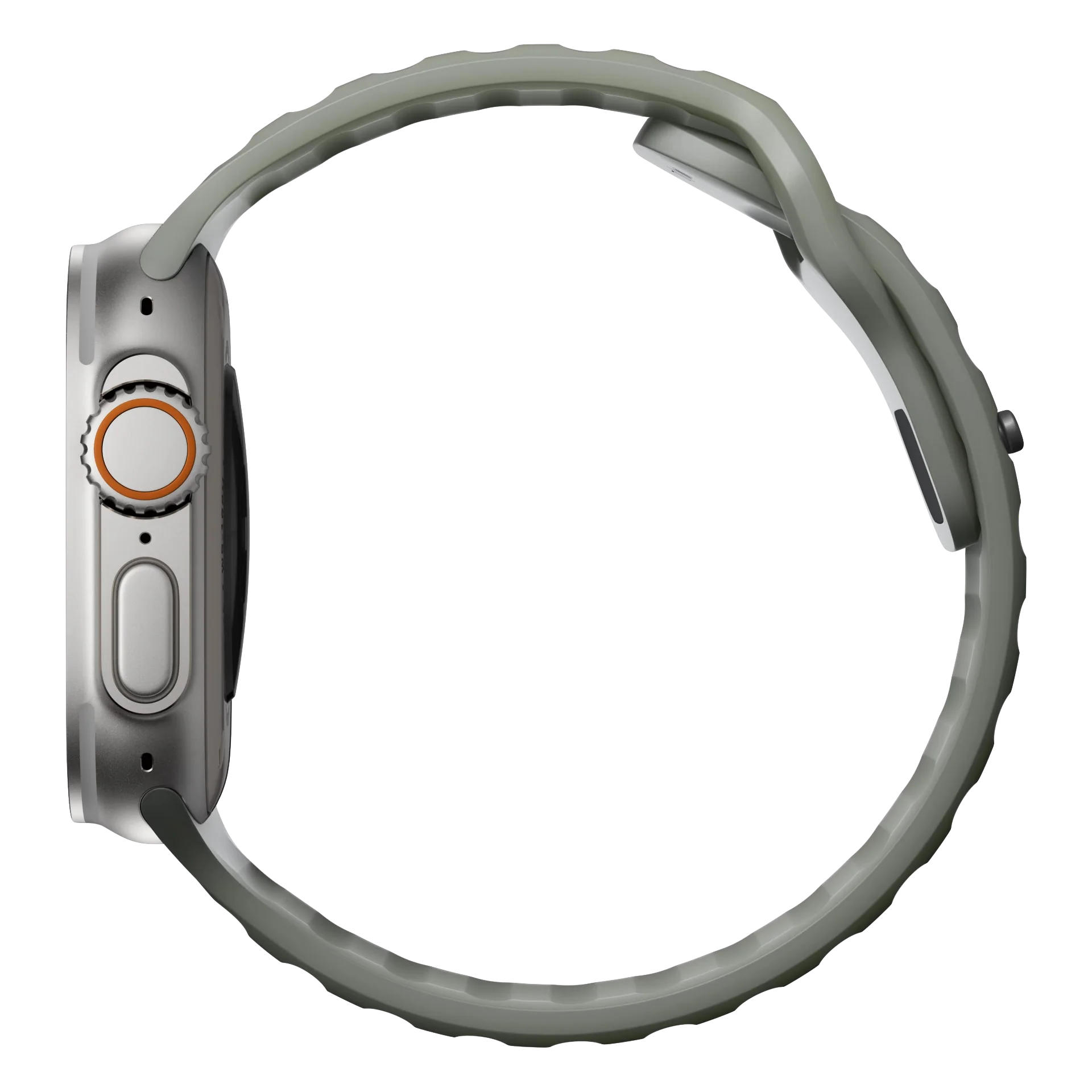 Nomad 49/46 mm Sport Band reim - Coastal Rock - Image 3