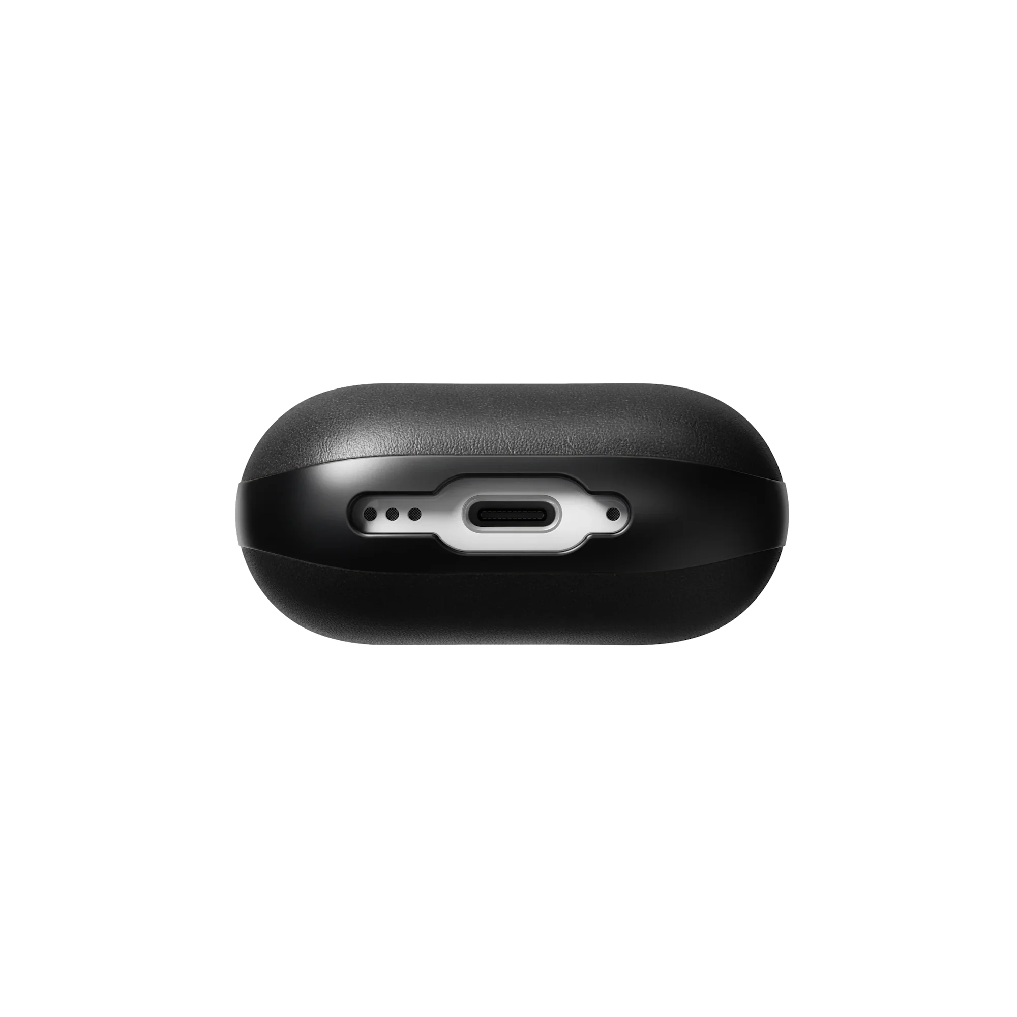 Nomad Modern Case Skinnetui for AirPods 4 - Svart - Image 4