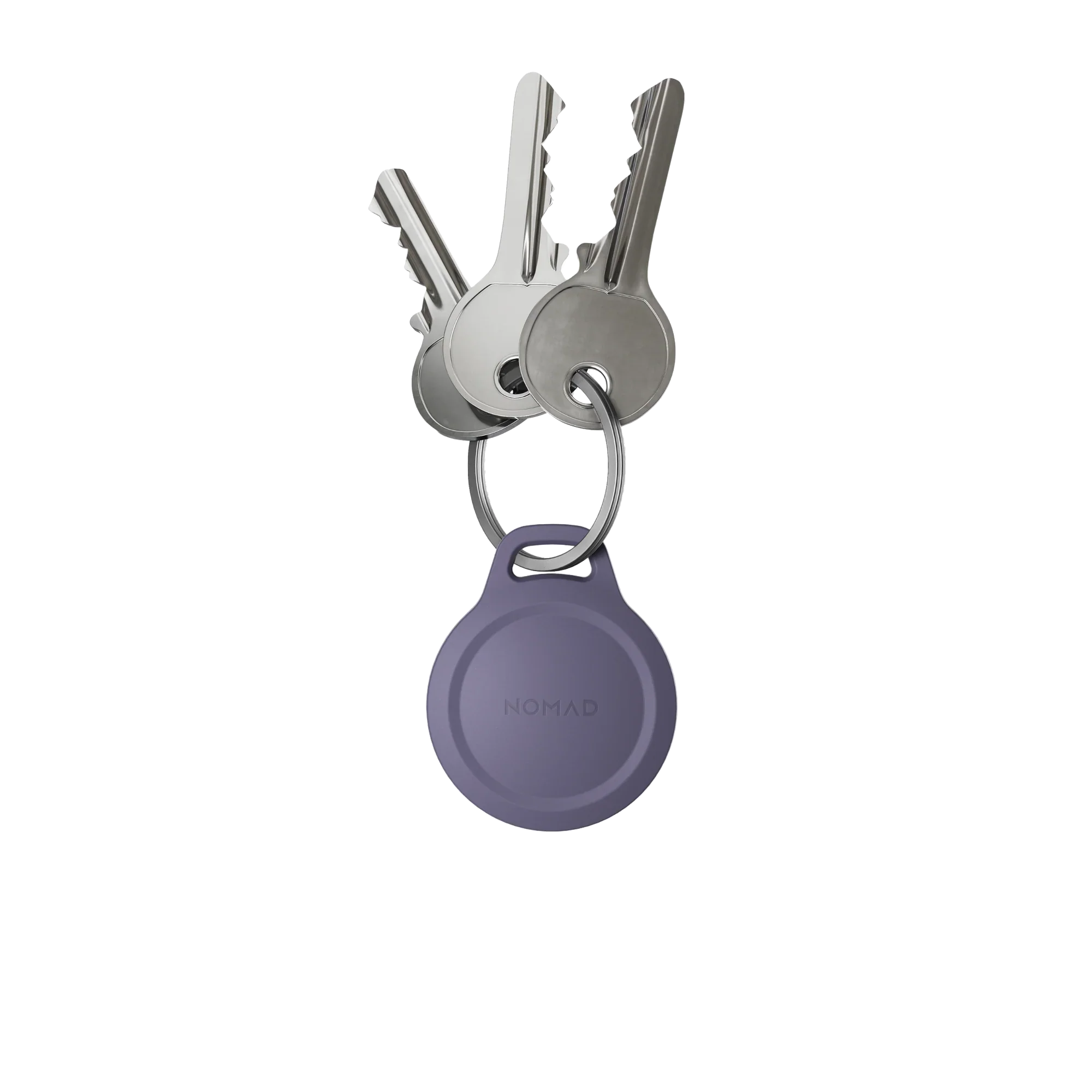 Nomad Rugged Nøkkelring til AirTag - Dusk - Image 2