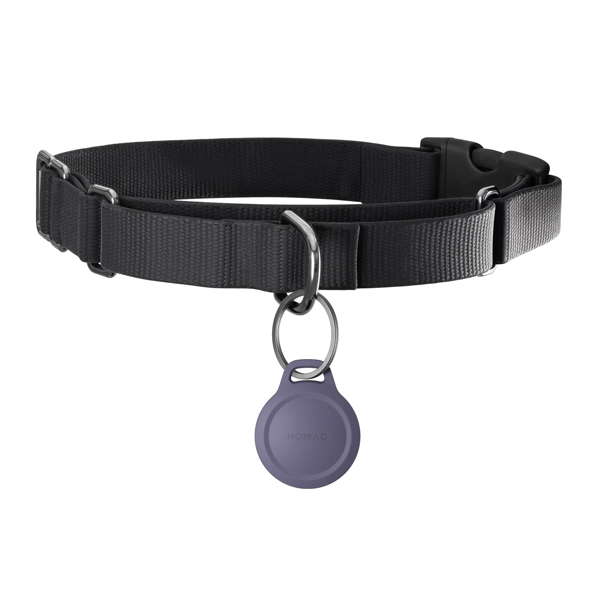 Nomad Rugged Nøkkelring til AirTag - Dusk - Image 3
