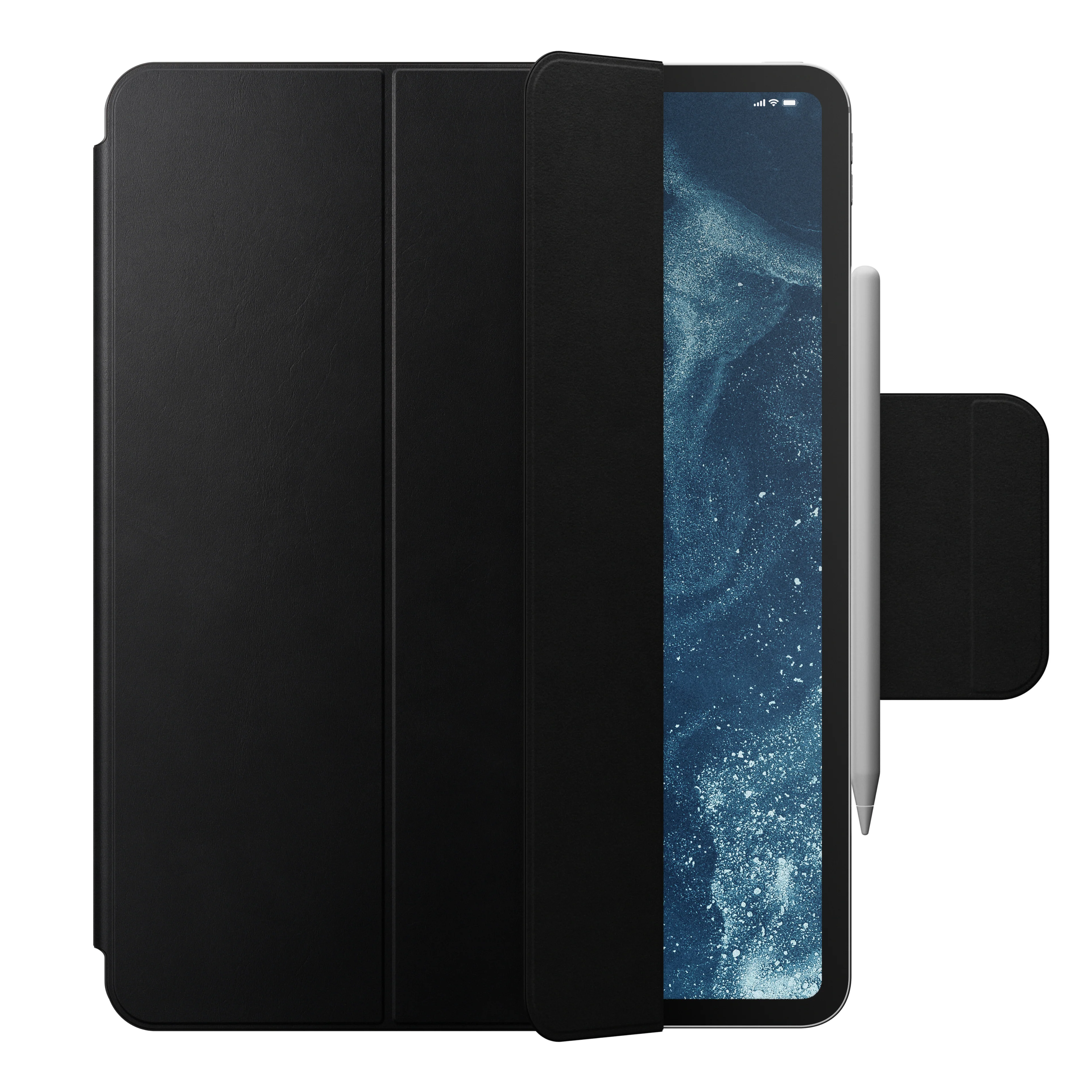 Nomad Folio Skinnetui til iPad Pro 13" (M5/M4) - Svart - Image 2