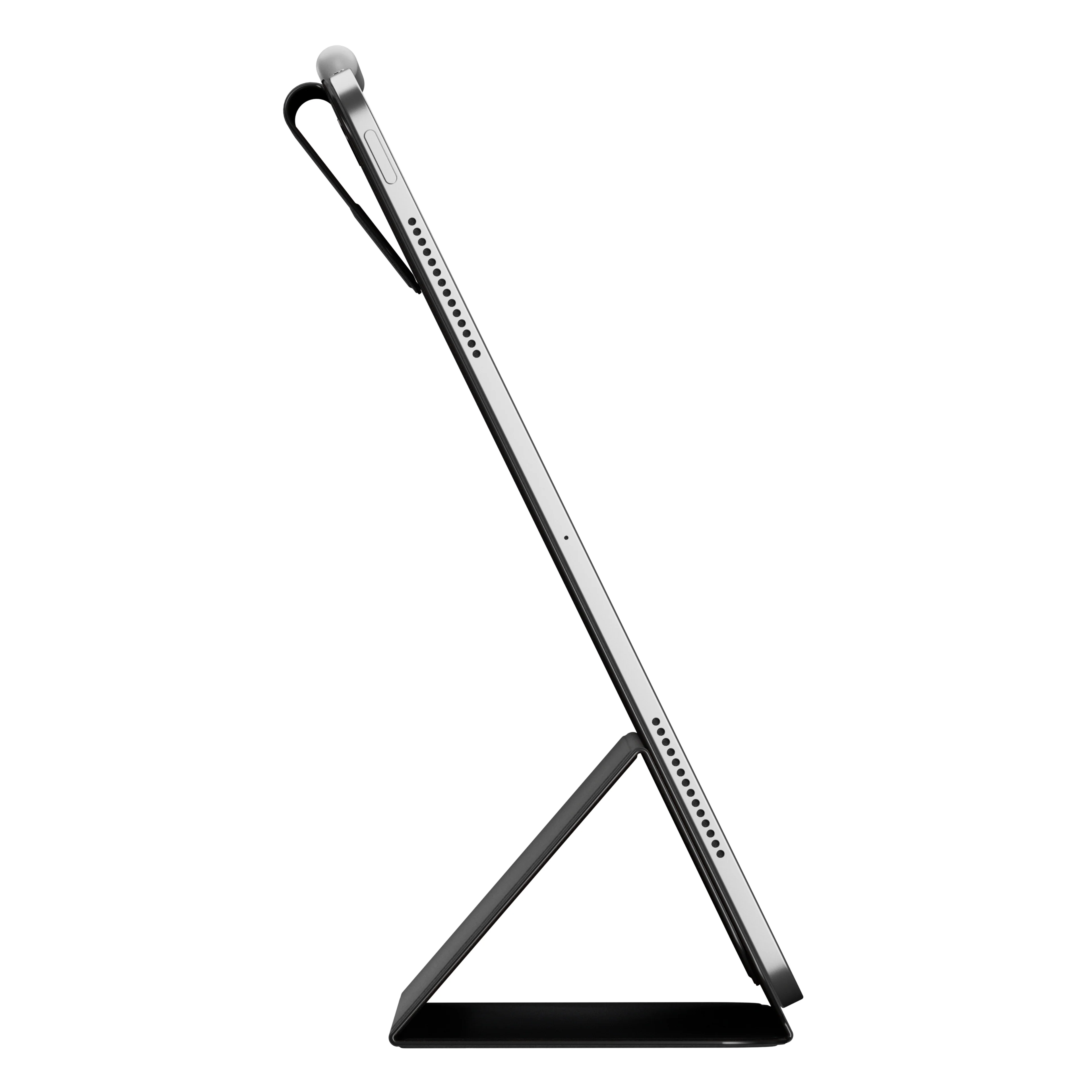 Nomad Folio Skinnetui til iPad Pro 13" (M5/M4) - Svart - Image 4