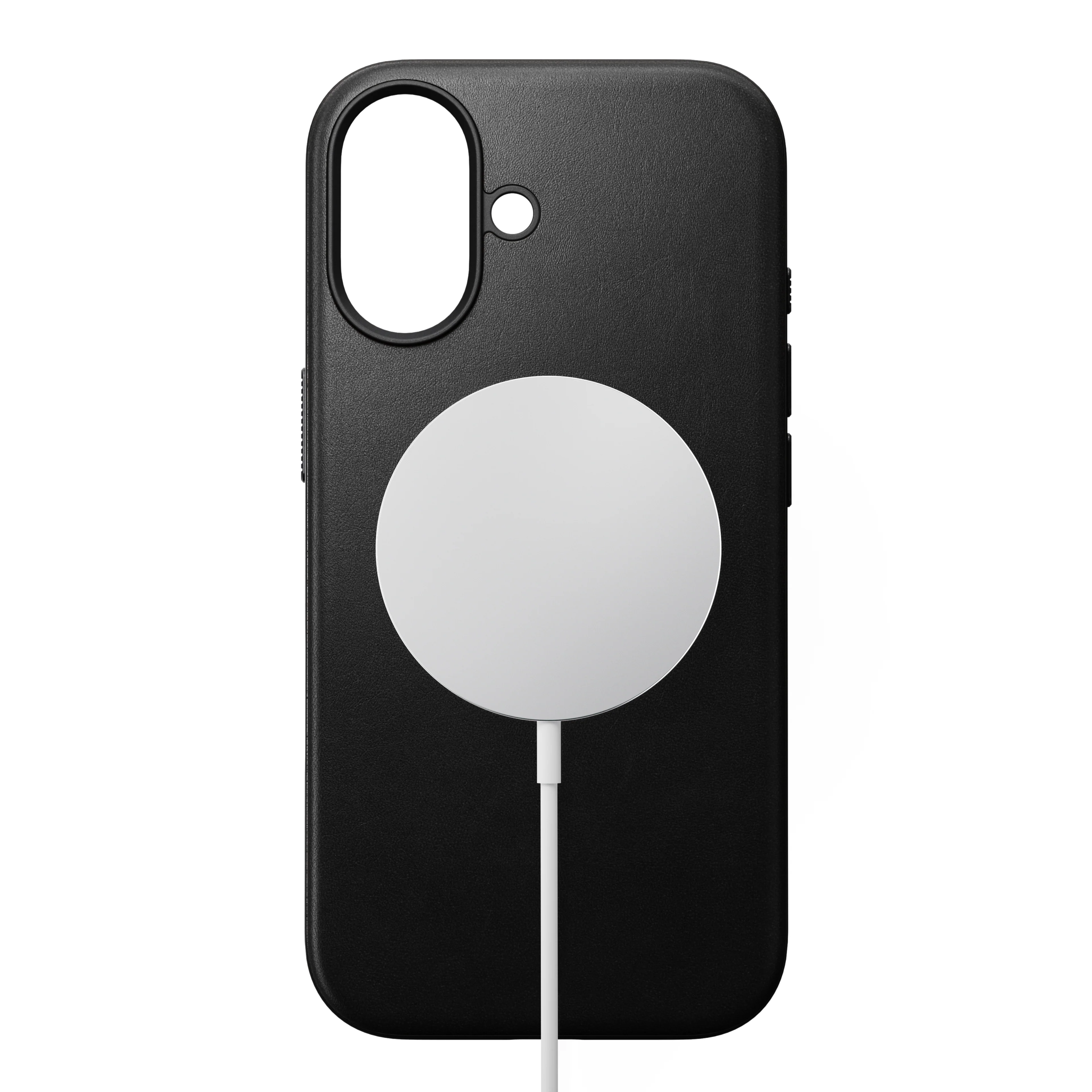 Nomad Modern MagSafe Skinndeksel til iPhone 17 - Svart - Image 2