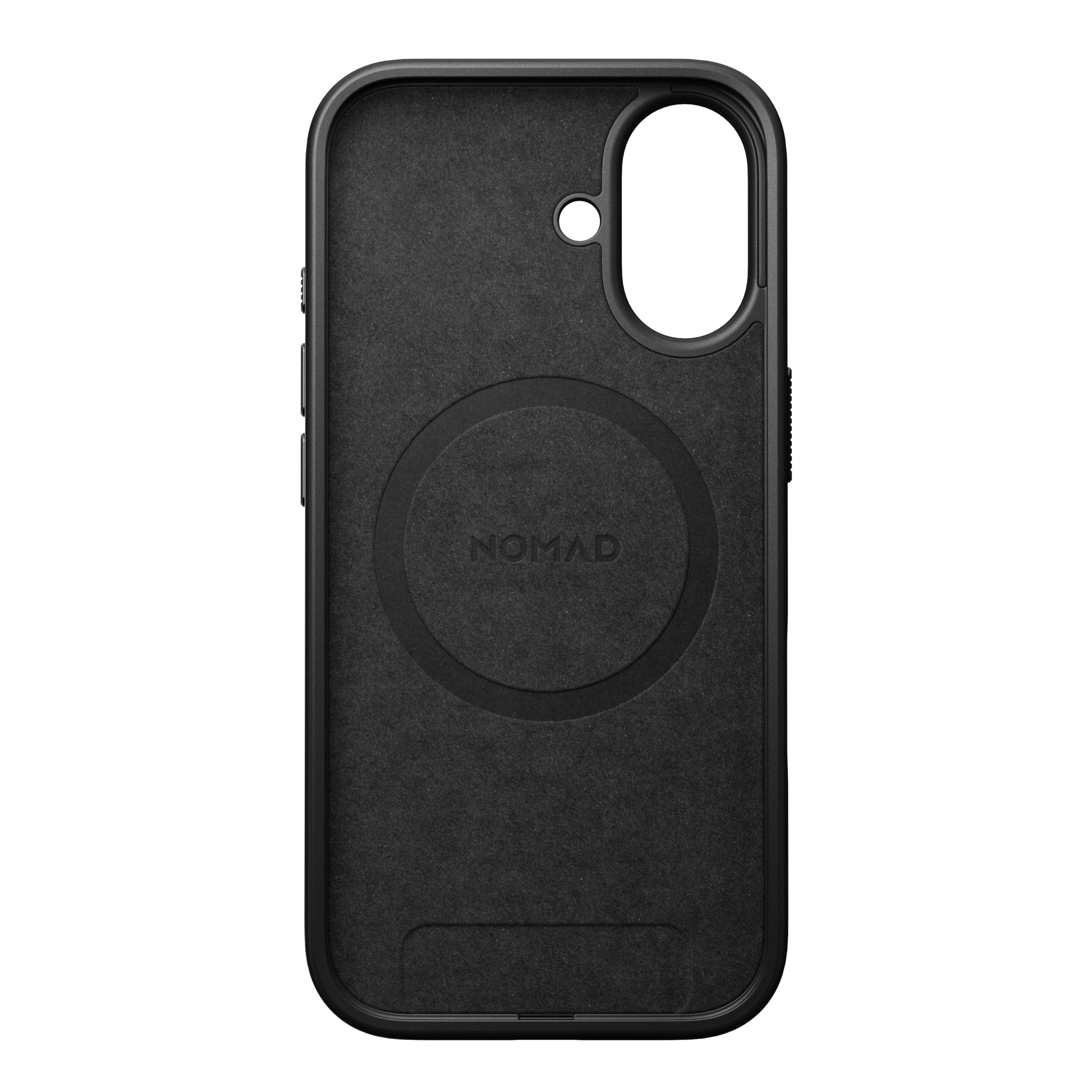 Nomad Modern MagSafe Skinndeksel til iPhone 17 - Svart - Image 4