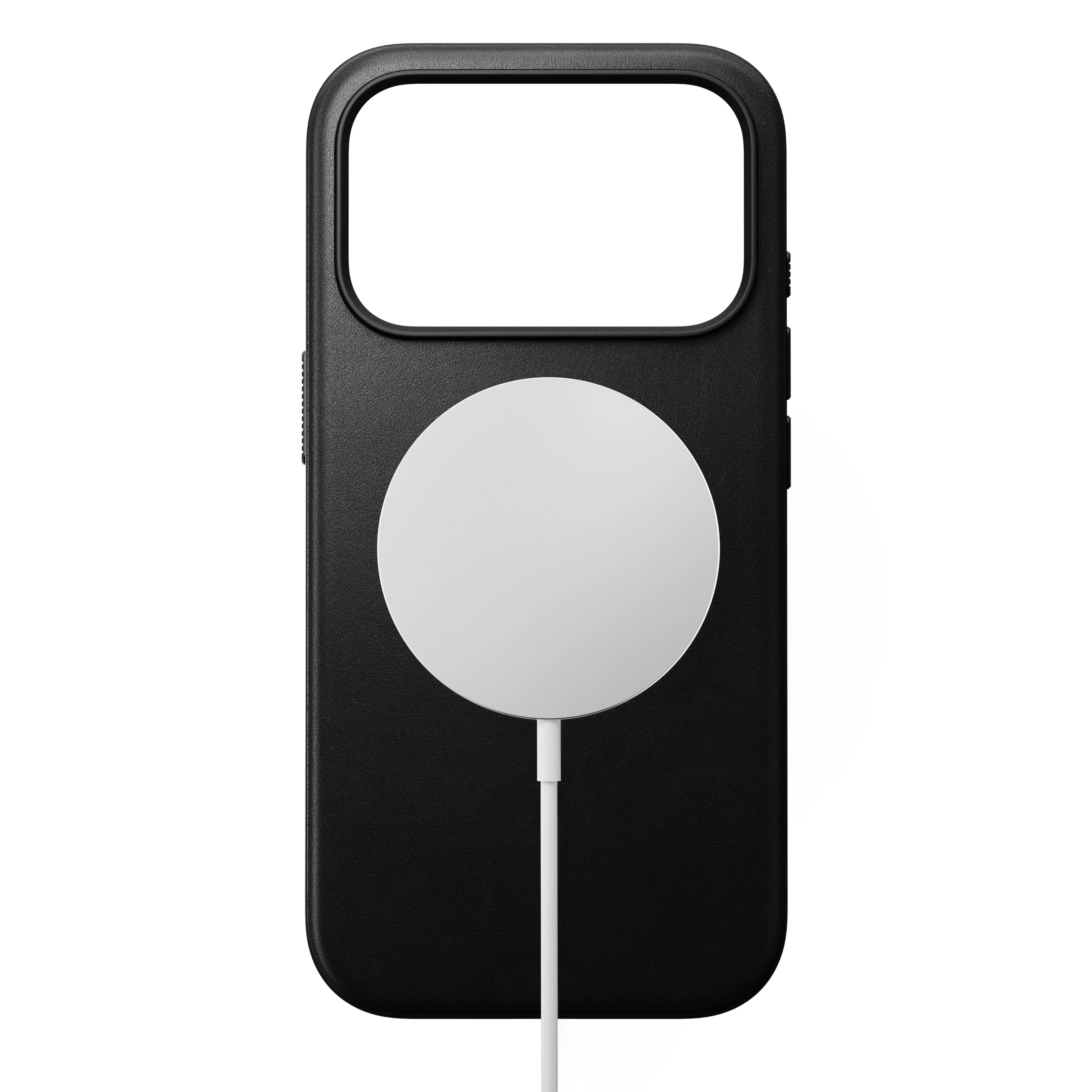Nomad Modern MagSafe Skinndeksel til iPhone 17 Pro - Svart - Image 2