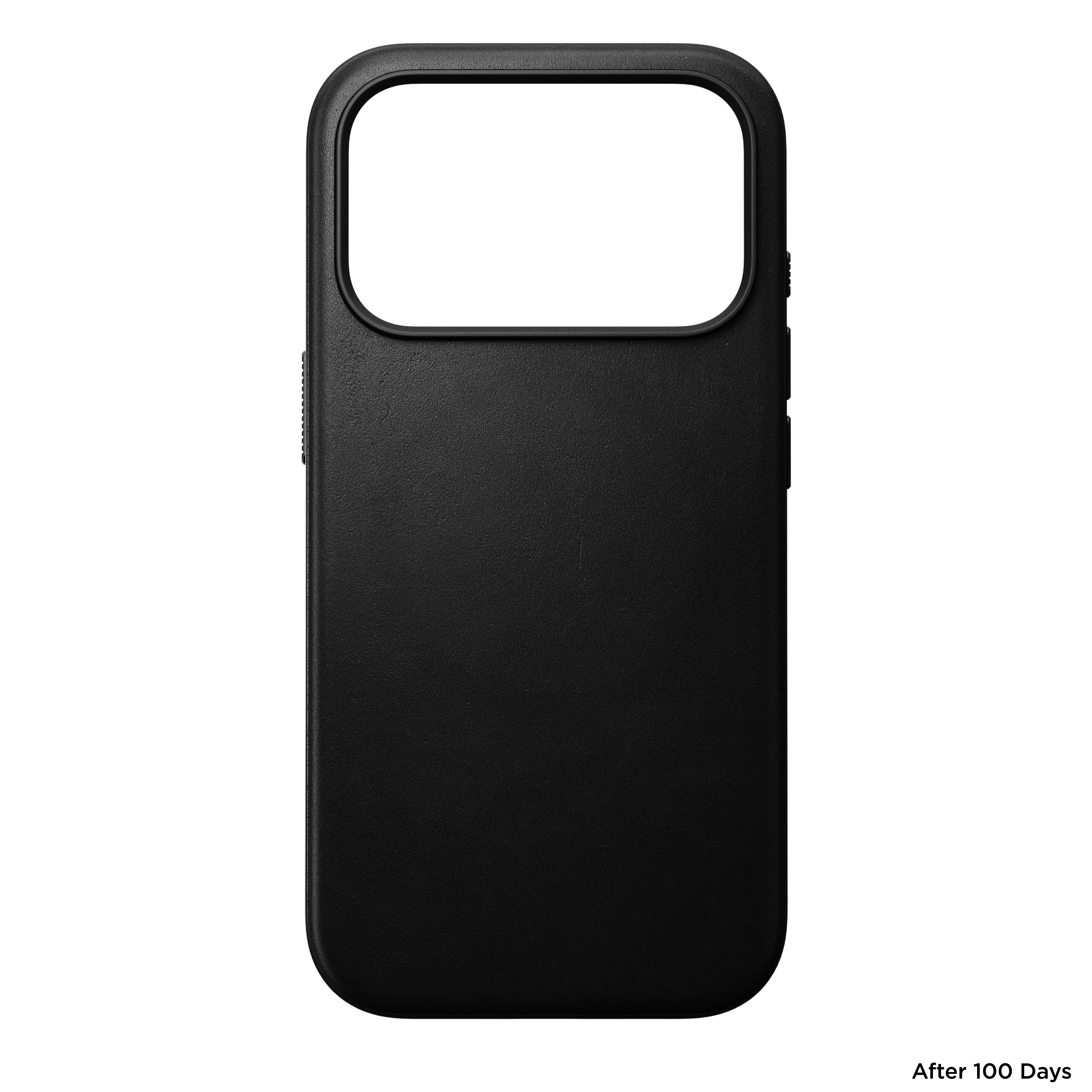 Nomad Modern MagSafe Skinndeksel til iPhone 17 Pro - Svart - Image 3