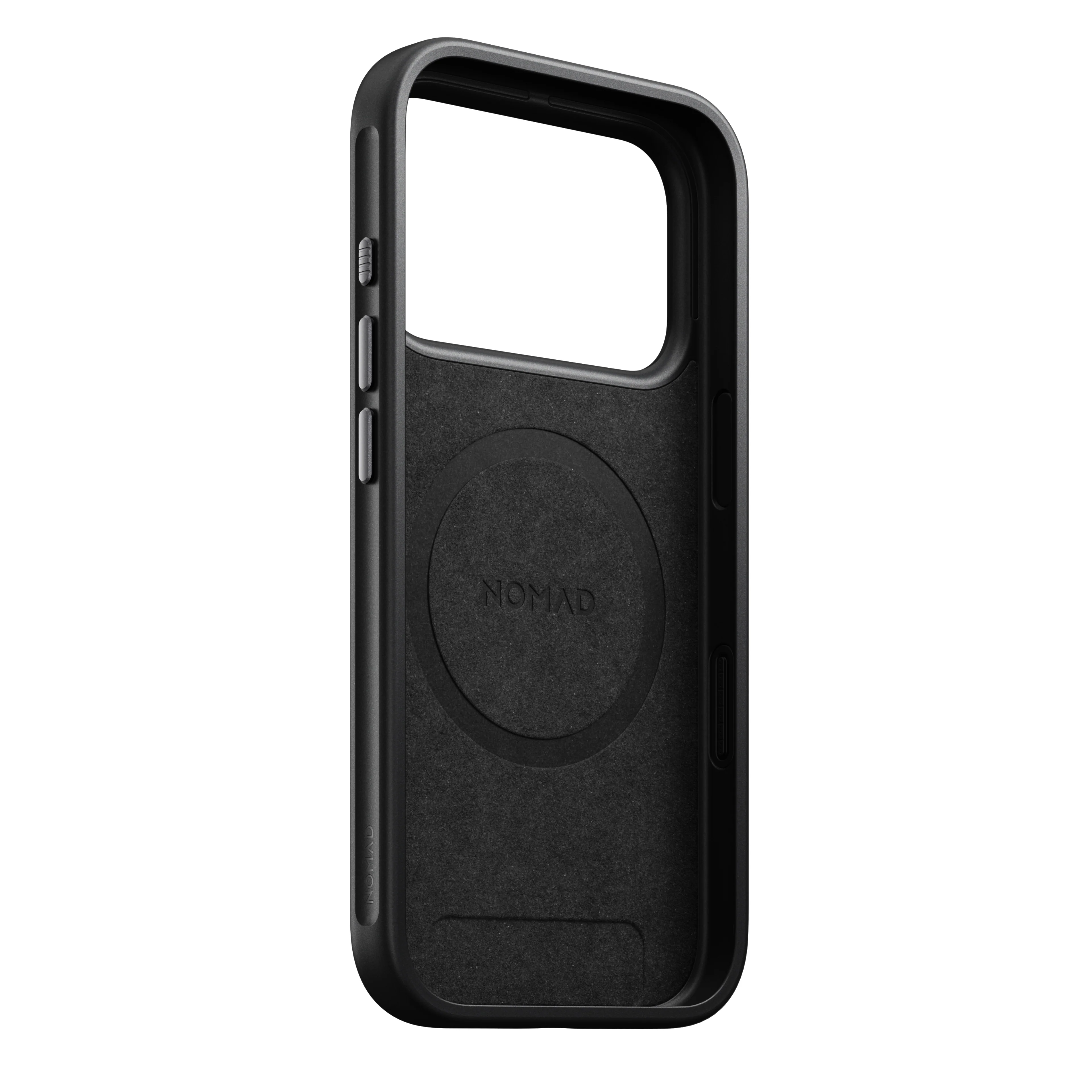Nomad Modern MagSafe Skinndeksel til iPhone 17 Pro - Svart - Image 6