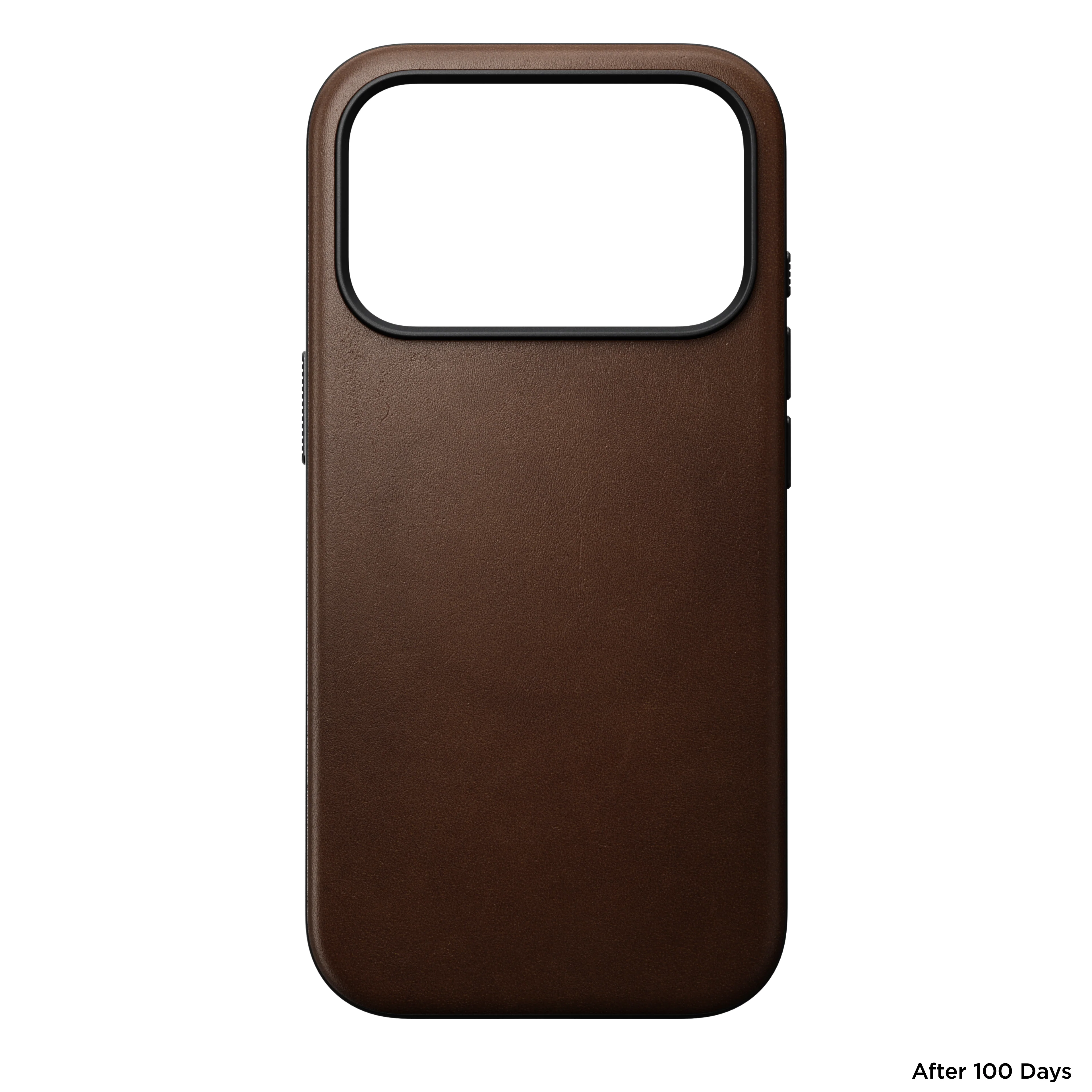 Nomad Modern MagSafe Skinndeksel til iPhone 17 Pro - Brun - Image 3