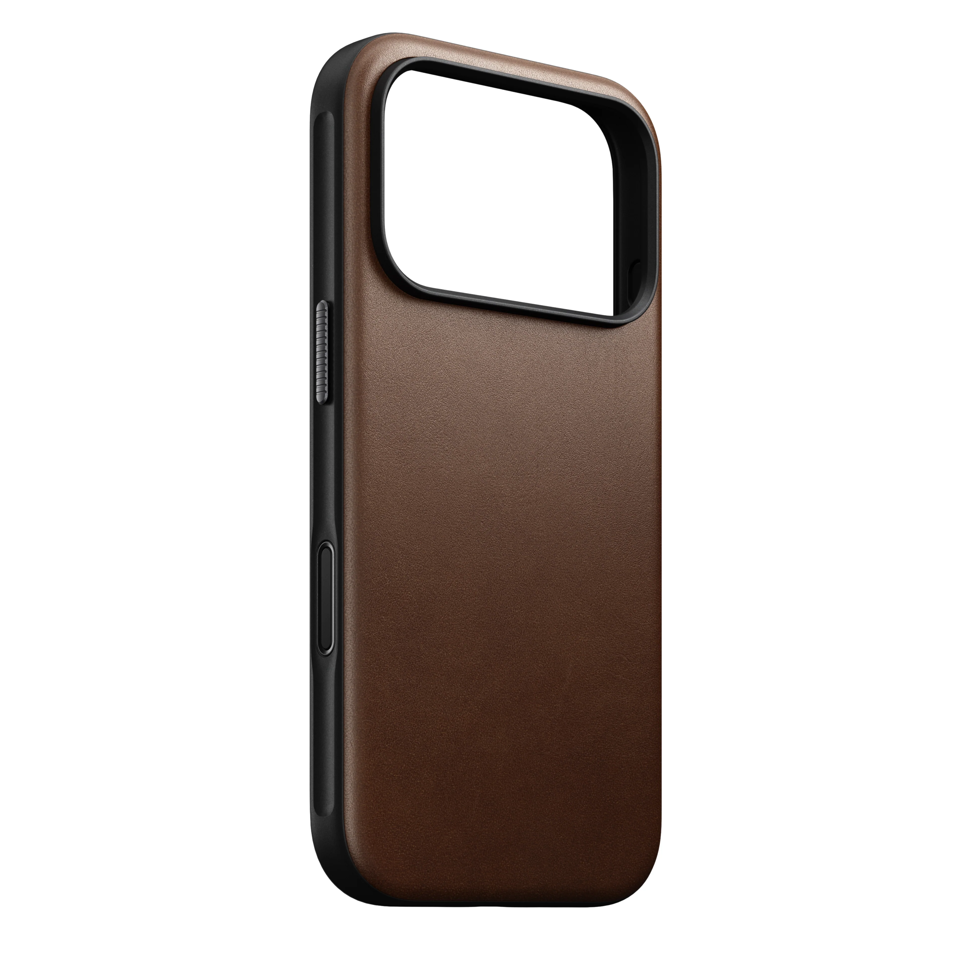 Nomad Modern MagSafe Skinndeksel til iPhone 17 Pro - Brun - Image 5