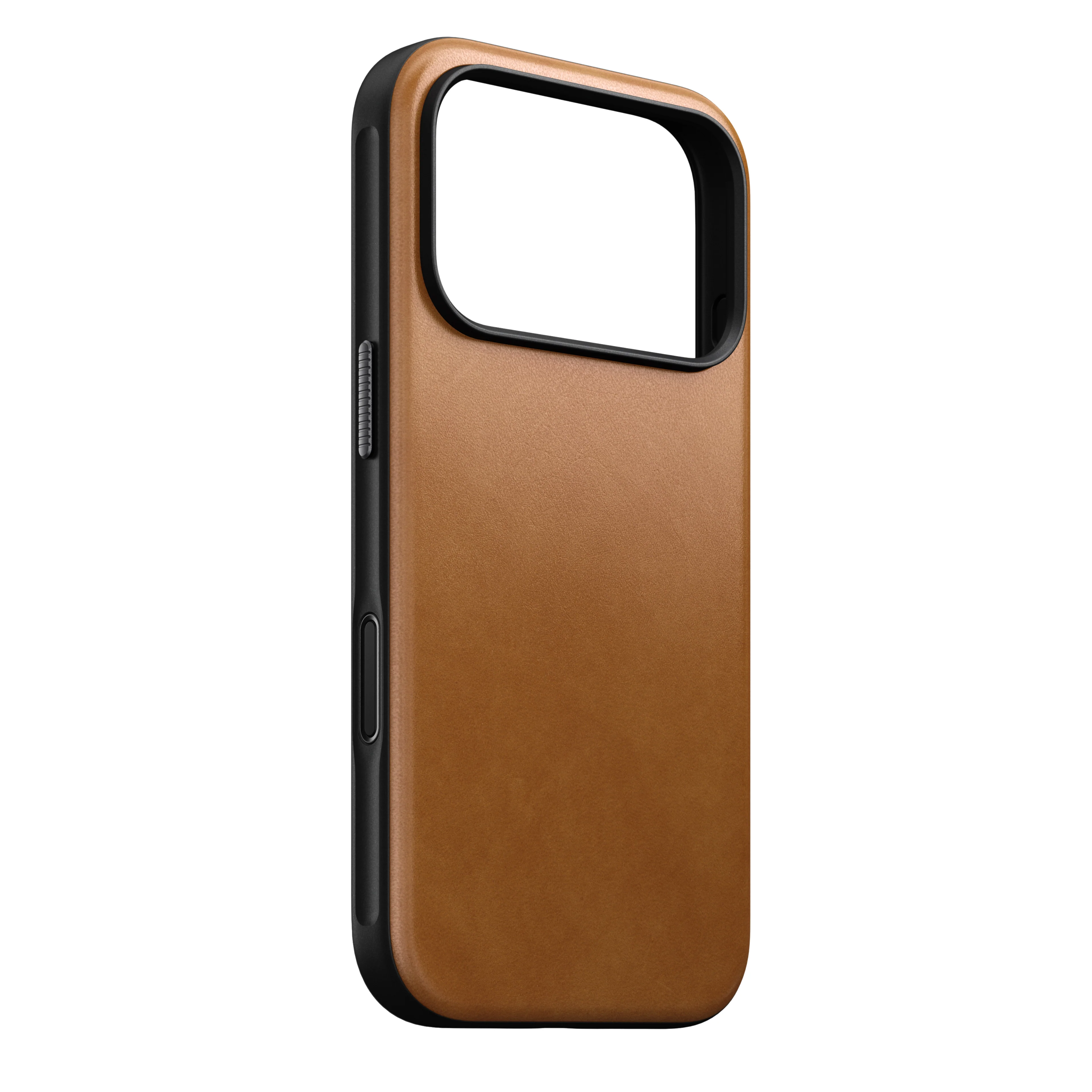 Nomad Modern MagSafe Skinndeksel til iPhone 17 Pro - Tan - Image 5