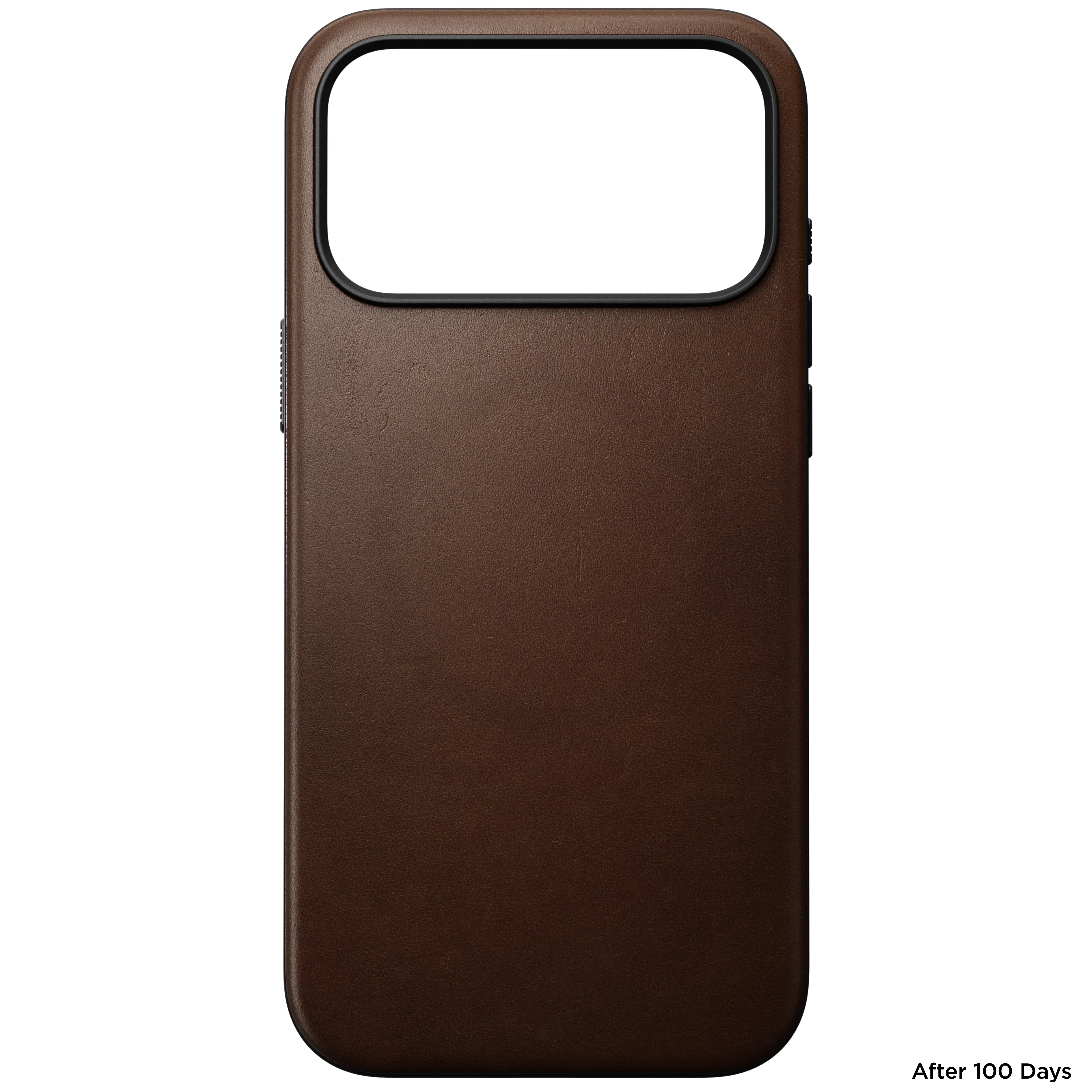 Nomad Modern MagSafe Skinndeksel til iPhone 17 Pro Max - Brun - Image 3