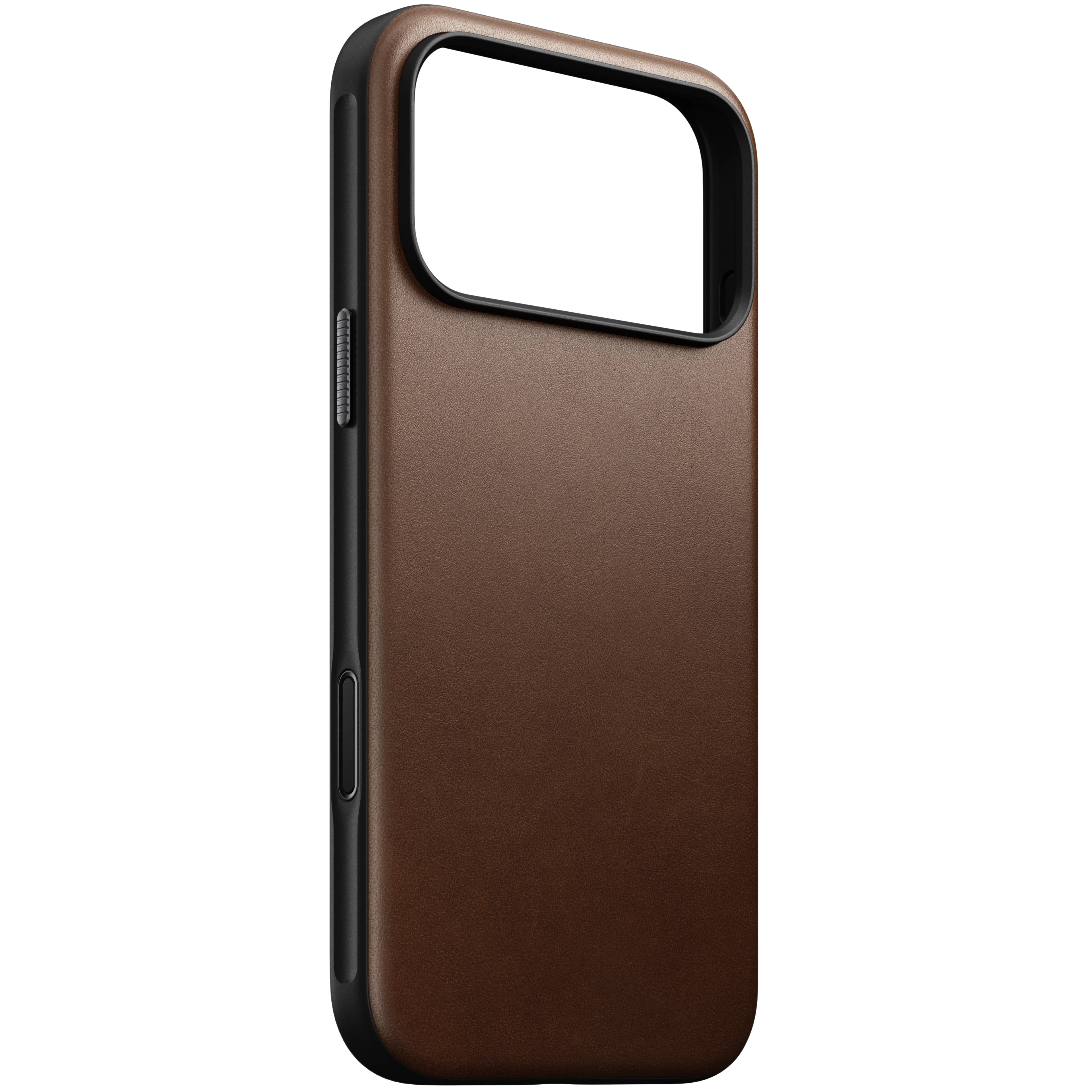 Nomad Modern MagSafe Skinndeksel til iPhone 17 Pro Max - Brun - Image 5