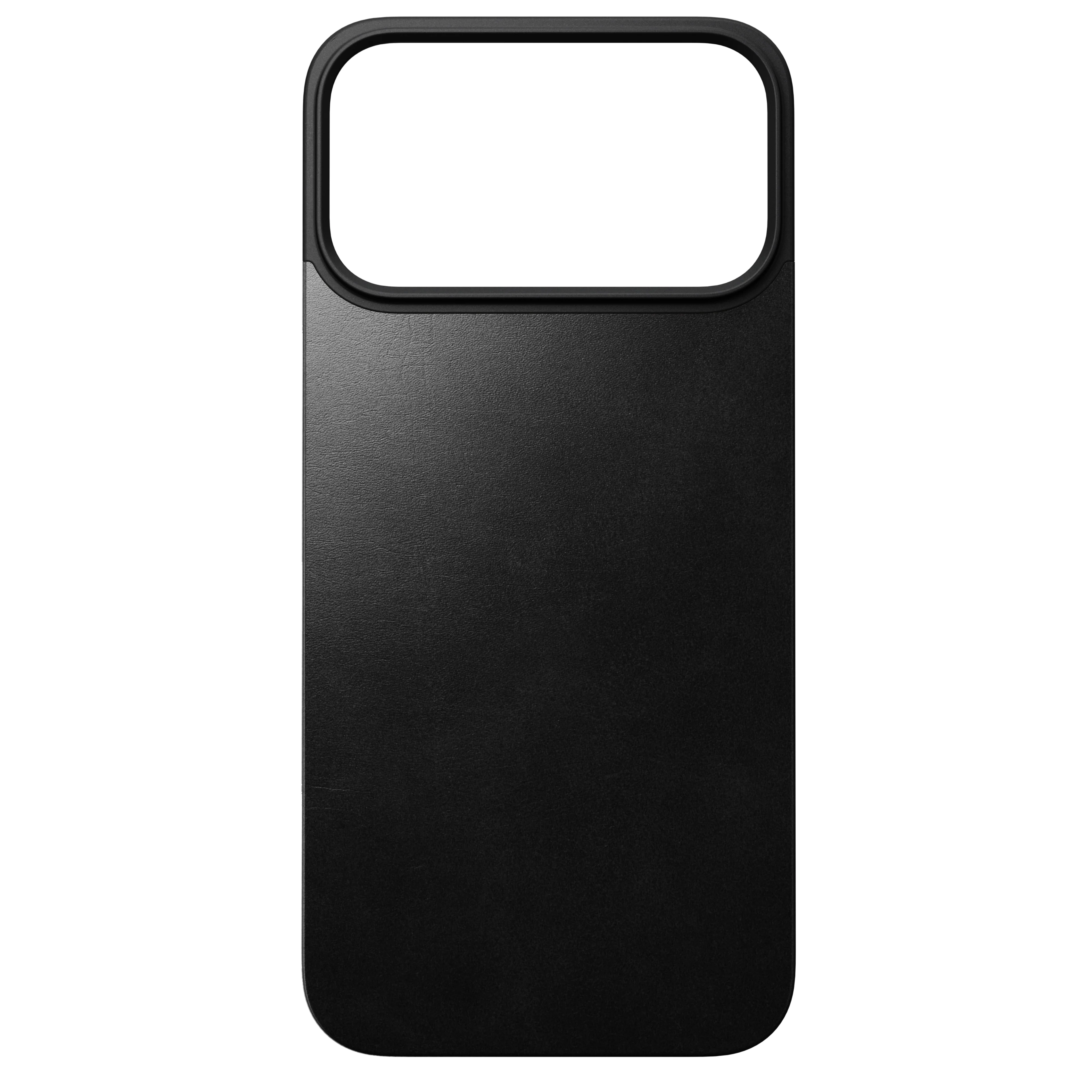 Nomad Magnetic MagSafe Skinndeksel til iPhone 17 Pro Max - Svart - Image 2