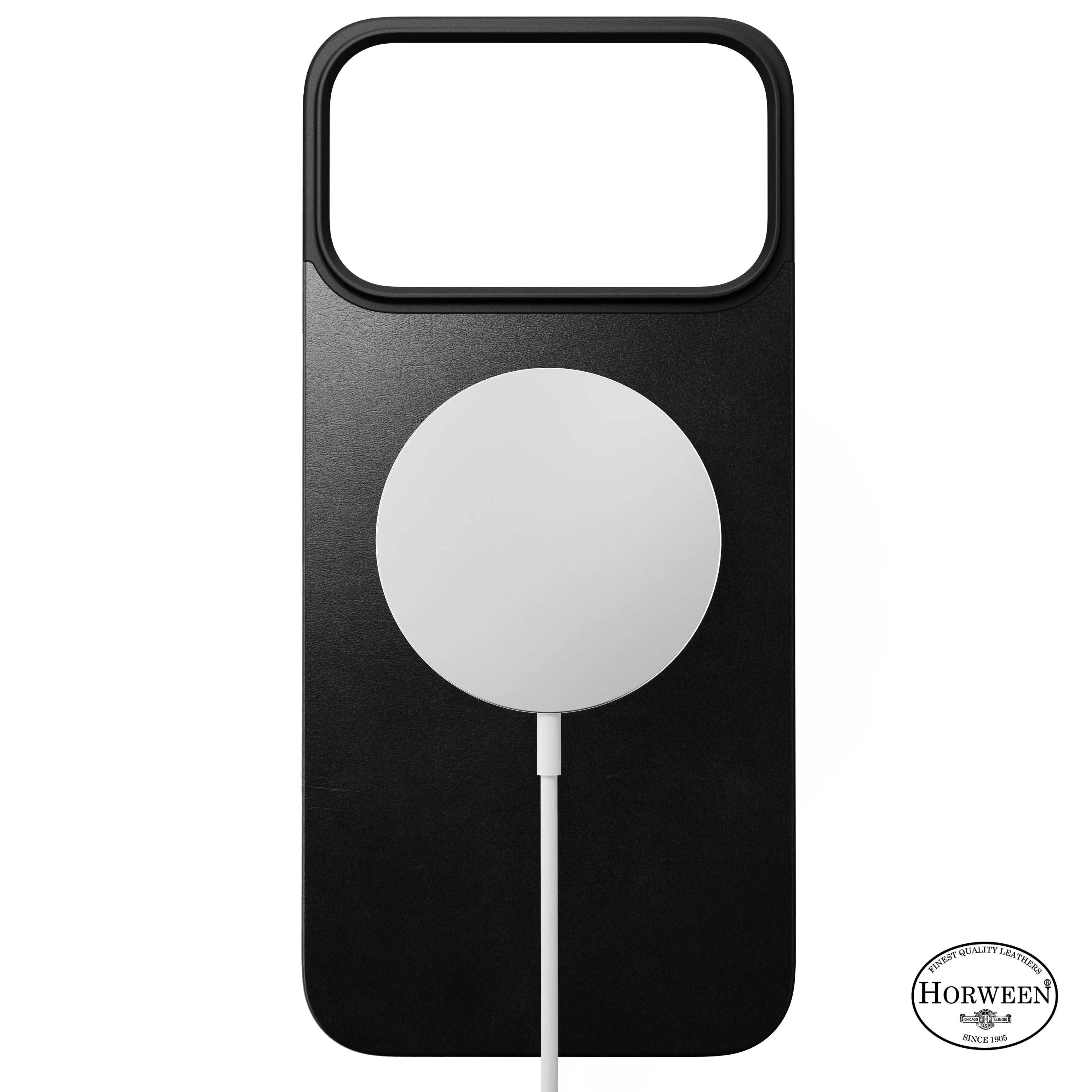 Nomad Magnetic MagSafe Skinndeksel til iPhone 17 Pro Max - Svart - Image 3