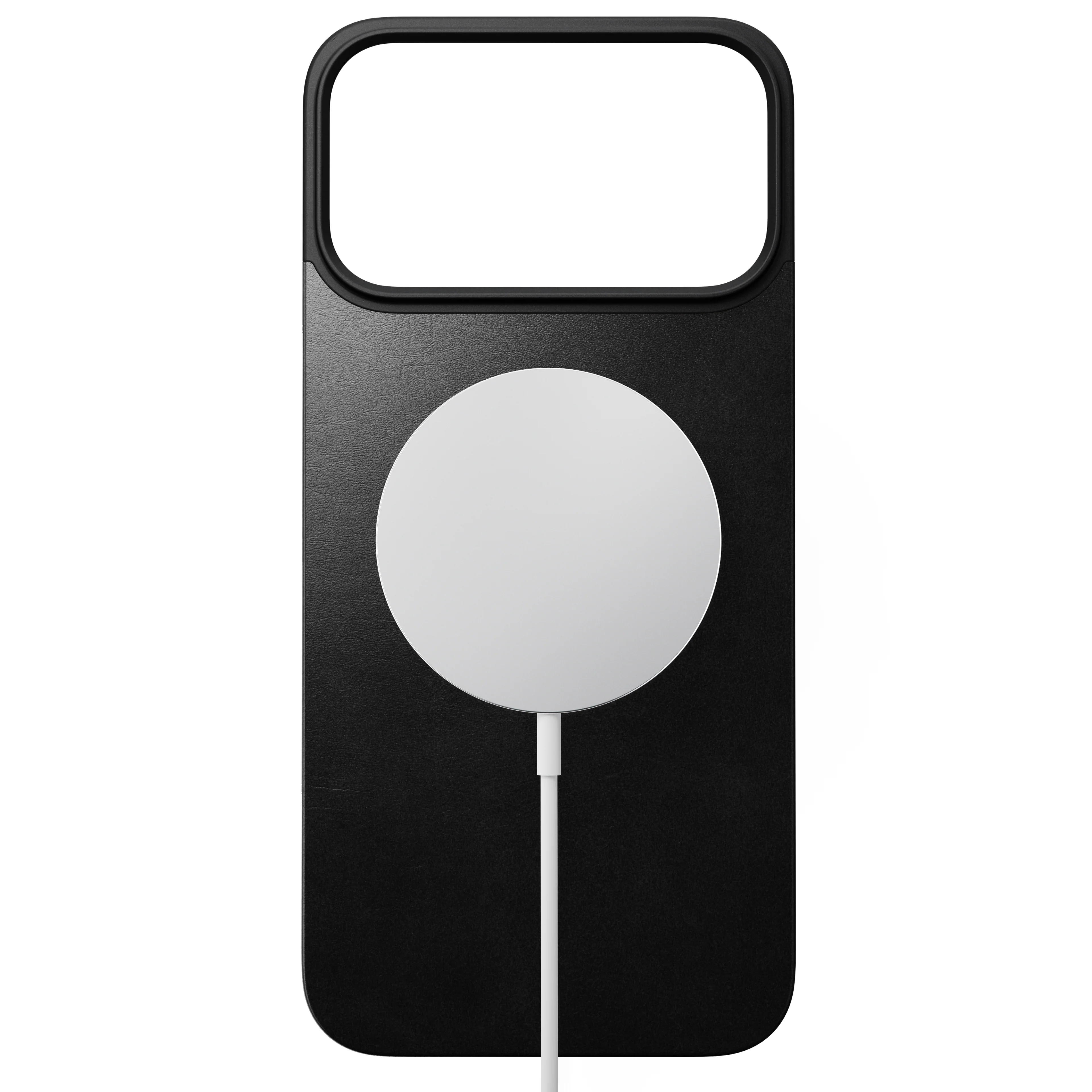 Nomad Magnetic MagSafe Skinndeksel til iPhone 17 Pro Max - Svart - Image 4