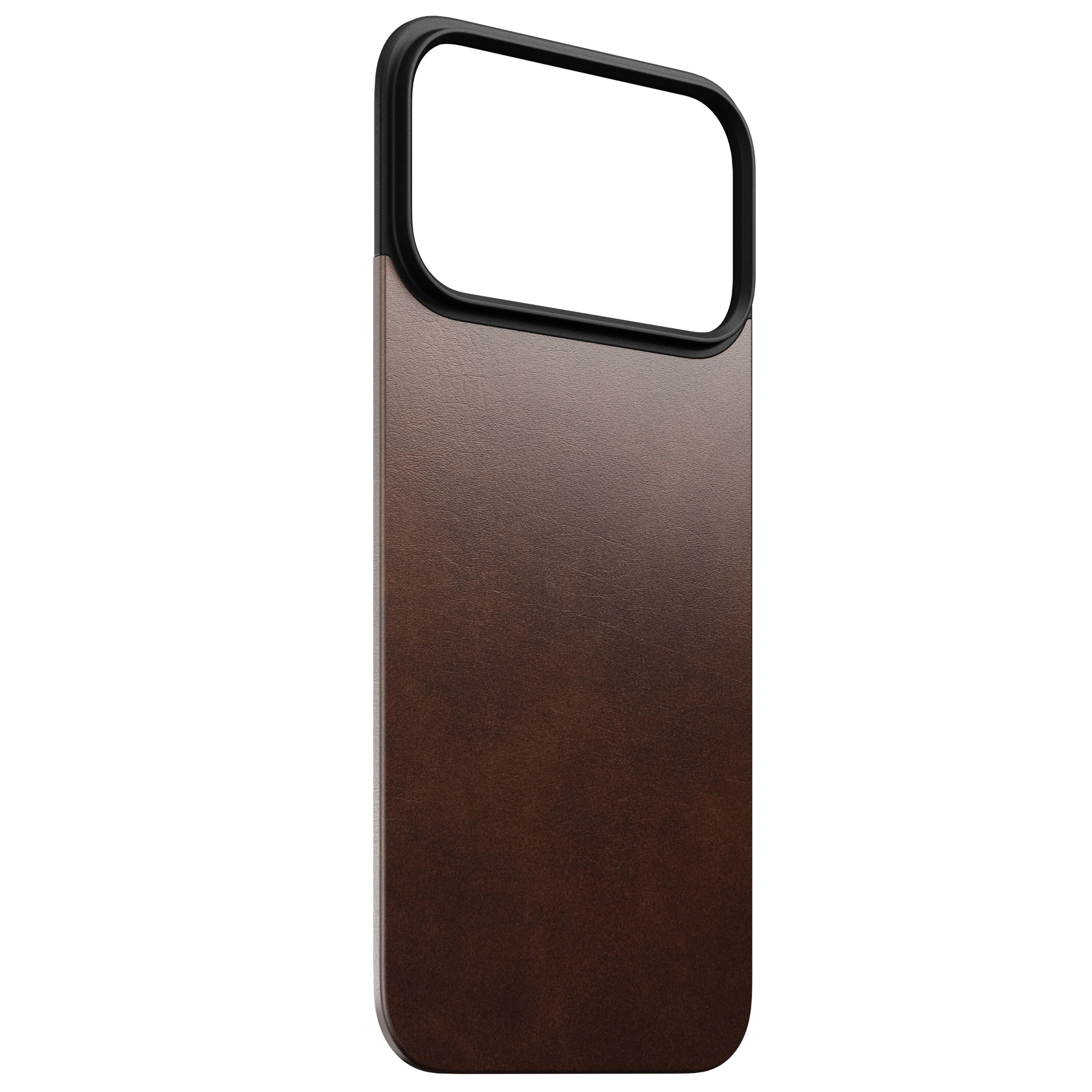 Nomad Magnetic MagSafe Skinndeksel til iPhone 17 Pro Max - Brun - Image 6