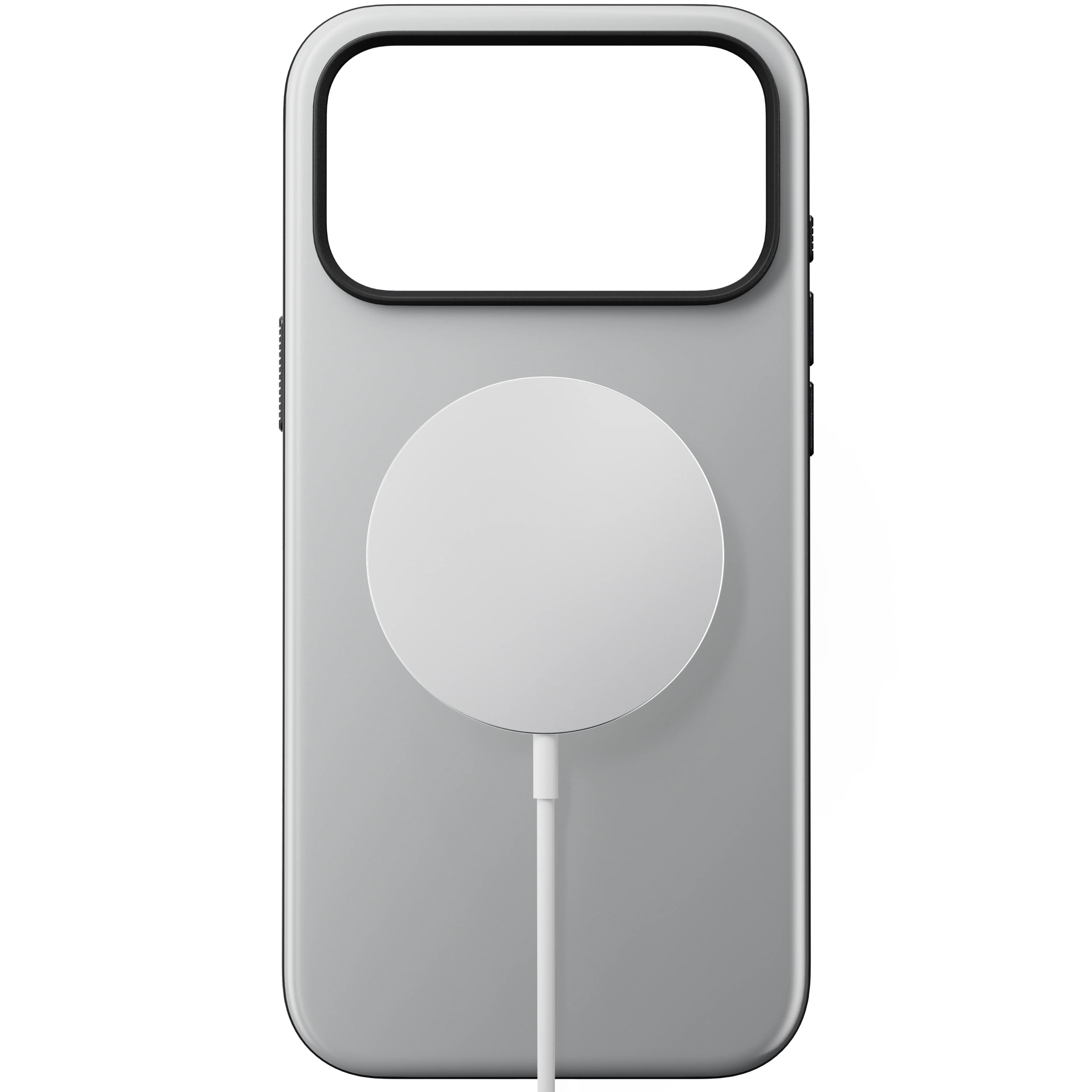 Nomad Modern MagSafe Deksel til iPhone 17 Pro Max - Lunar Gray - Image 2