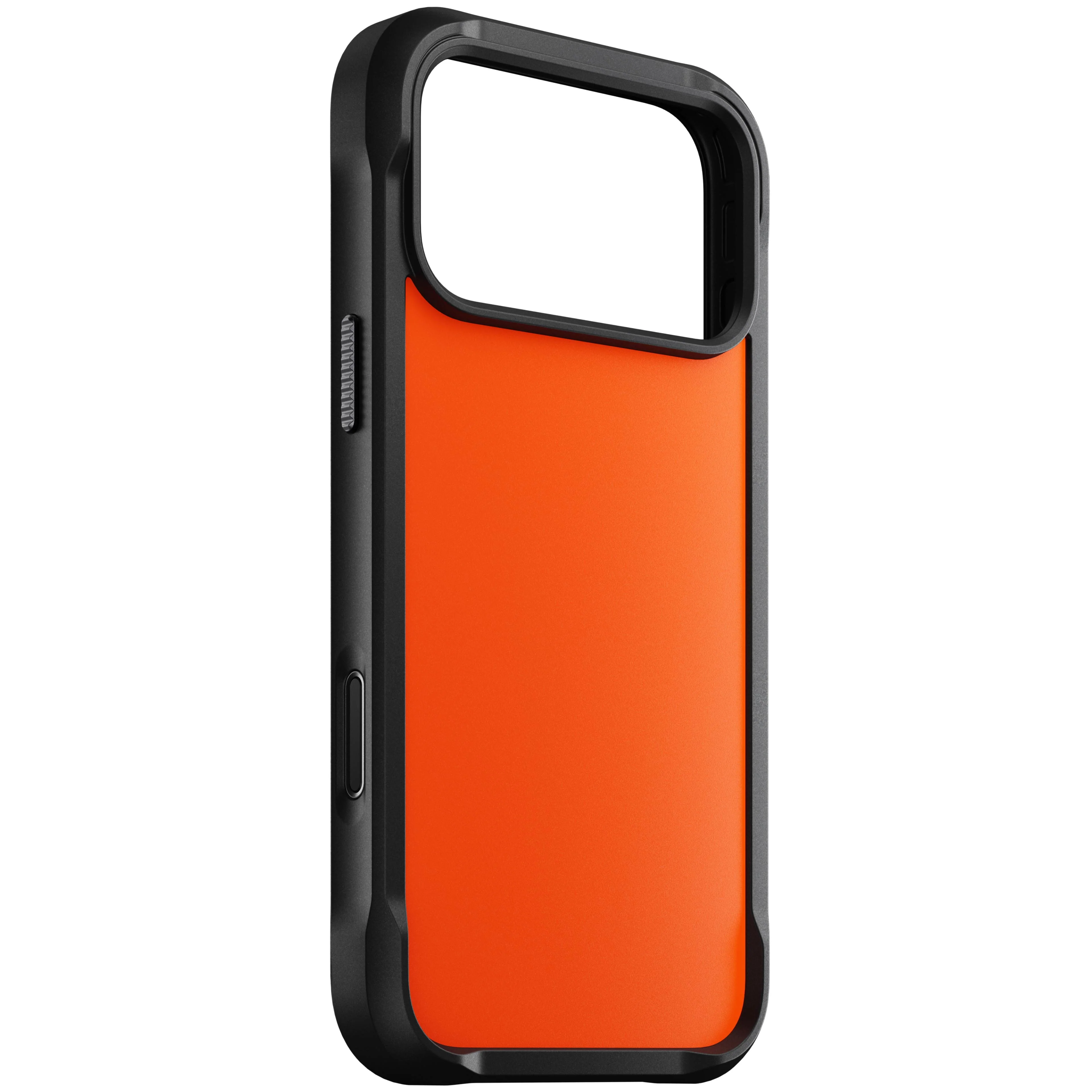 Nomad Rugged MagSafe Deksel til iPhone 17 Pro Max - Ultra Orange - Image 4