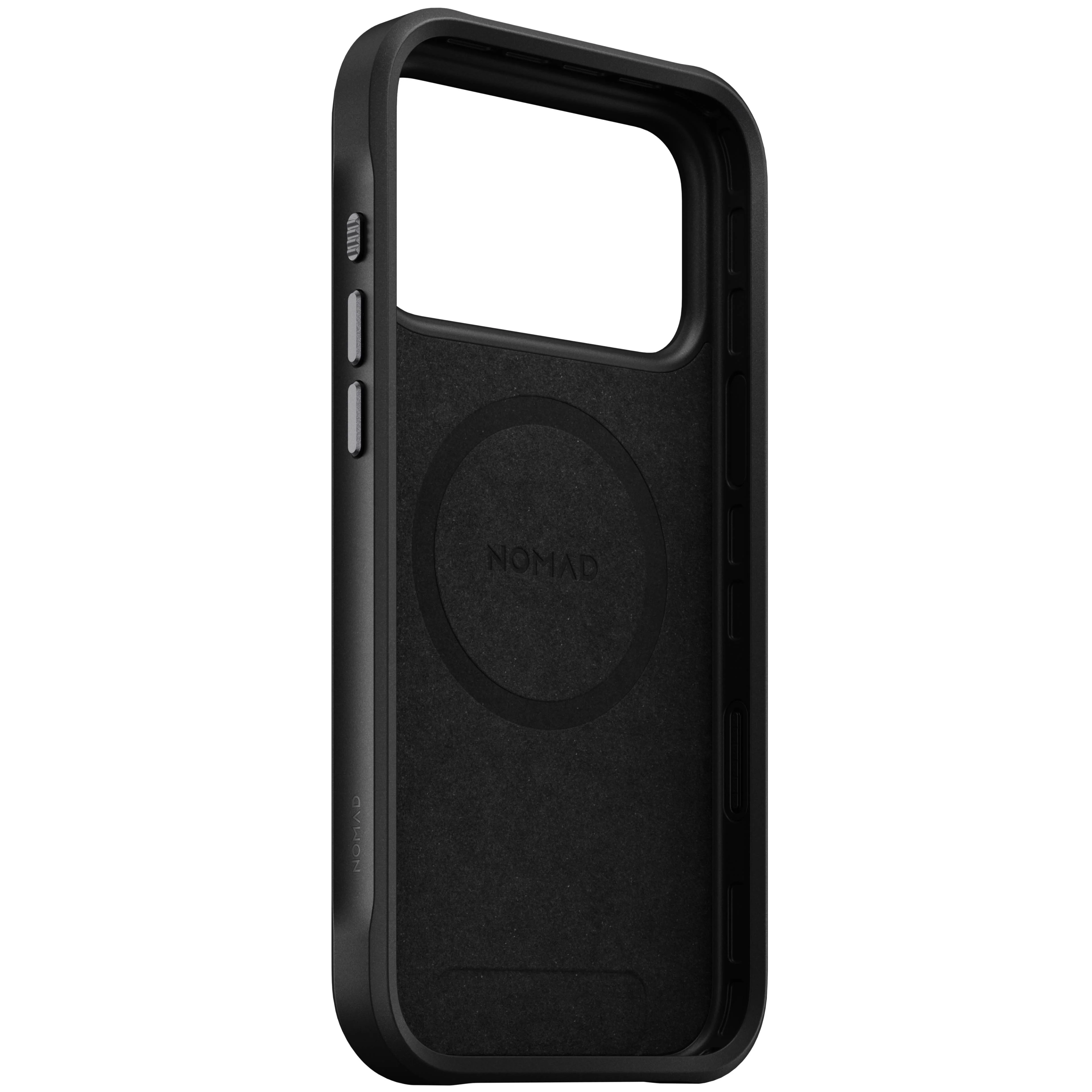 Nomad Rugged MagSafe Deksel til iPhone 17 Pro Max - Ultra Orange - Image 5