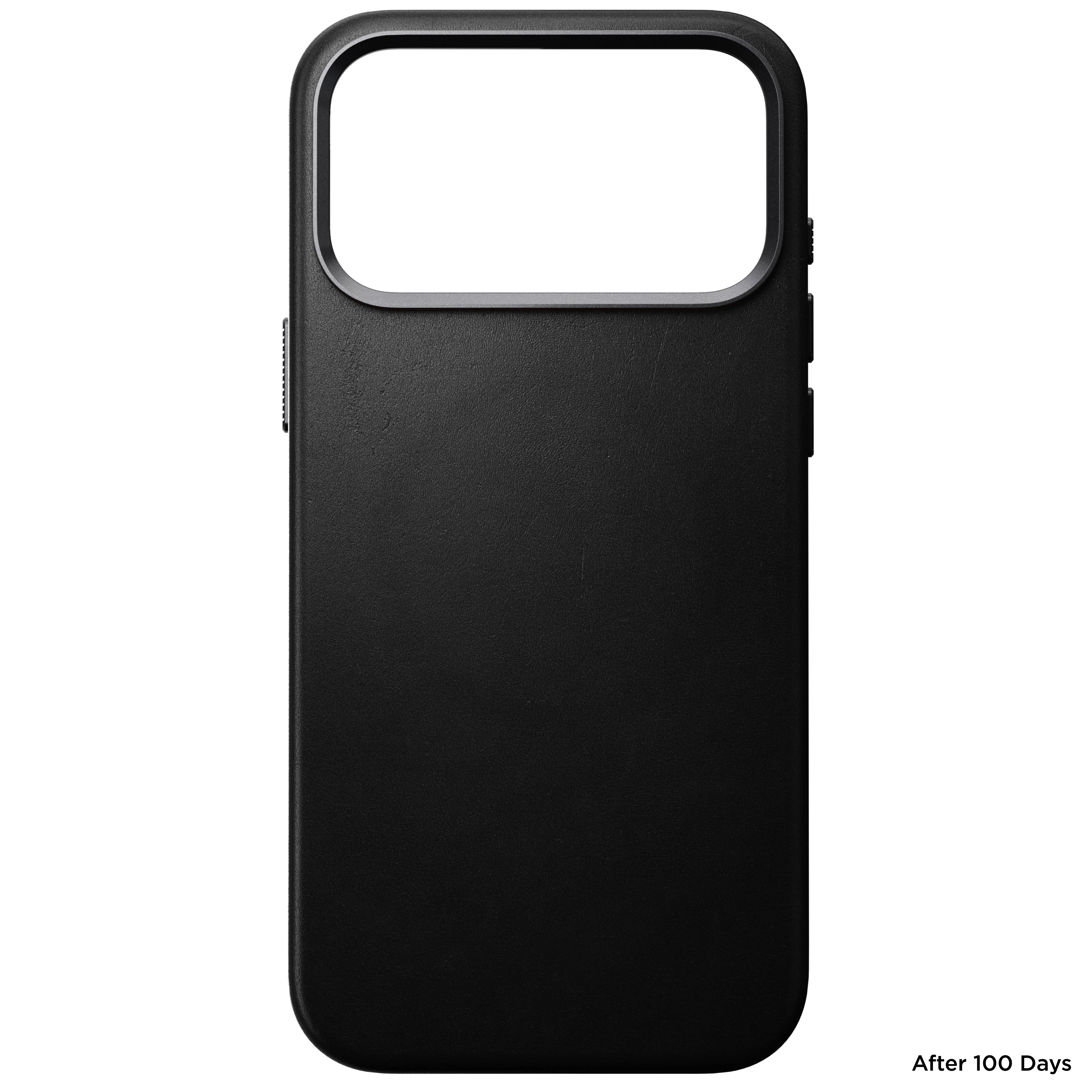 Nomad Traditional MagSafe Skinndeksel til iPhone 17 Pro Max - Svart - Image 3