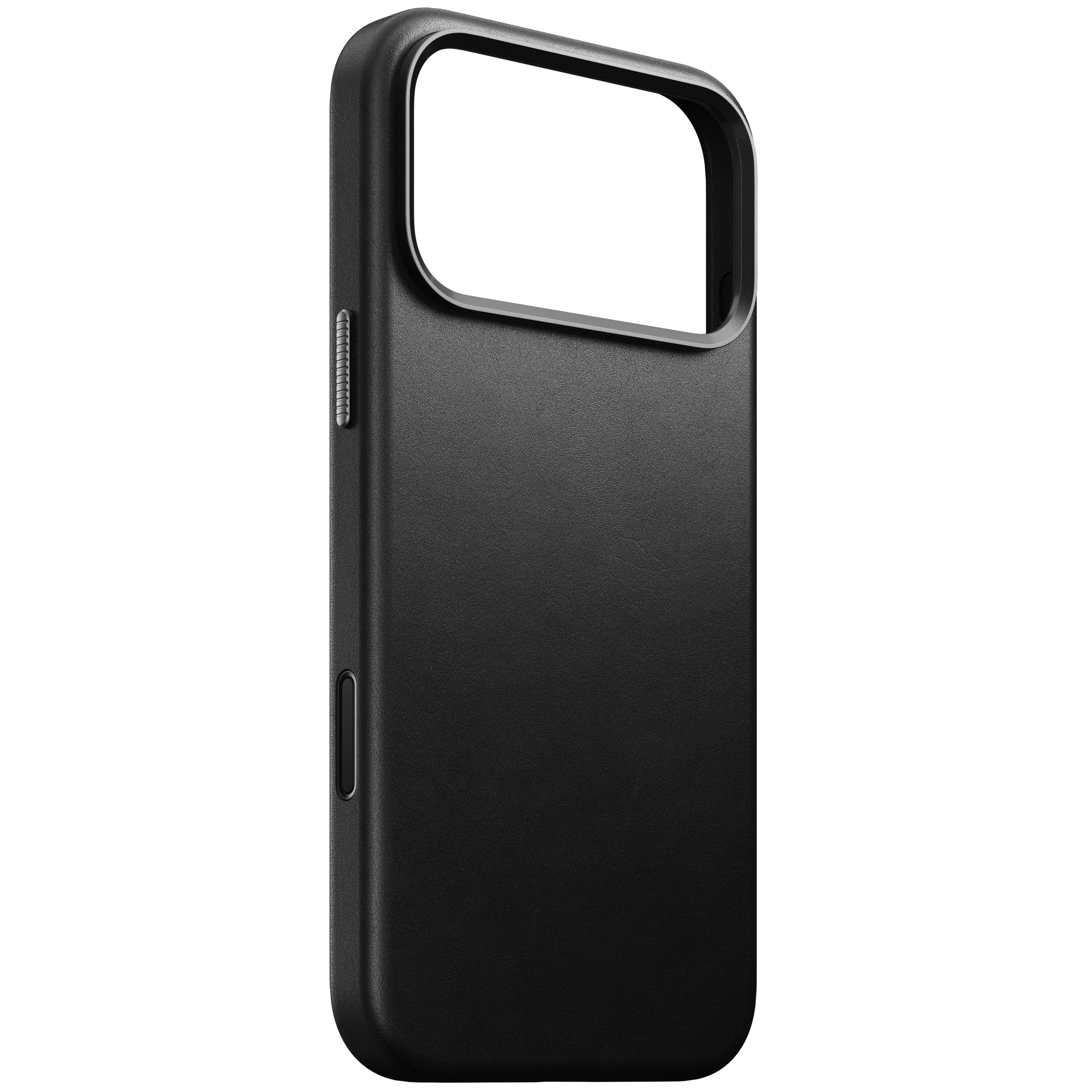 Nomad Traditional MagSafe Skinndeksel til iPhone 17 Pro Max - Svart - Image 5