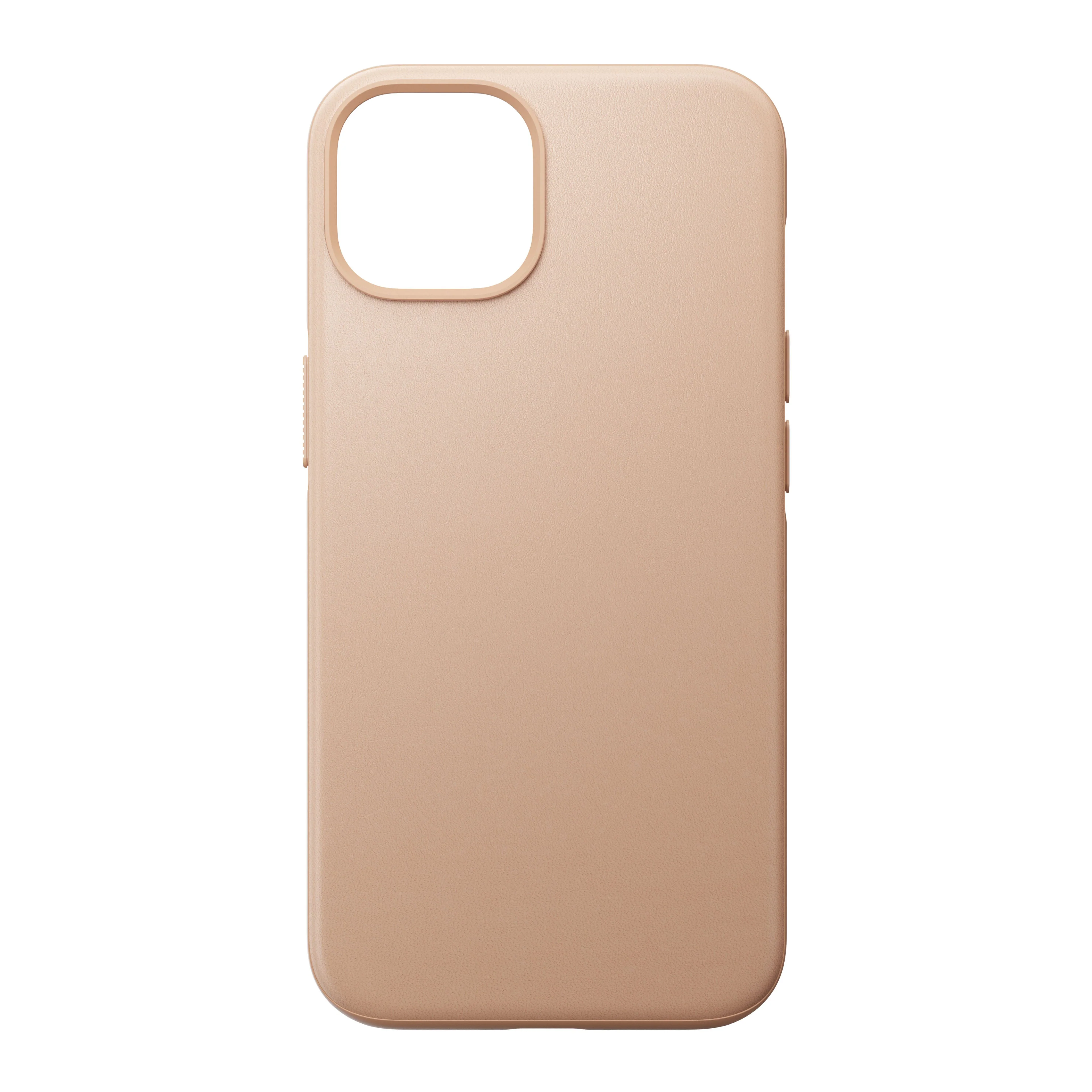 Nomad Modern Case MagSafe Skinndeksel til iPhone 14 - Natural