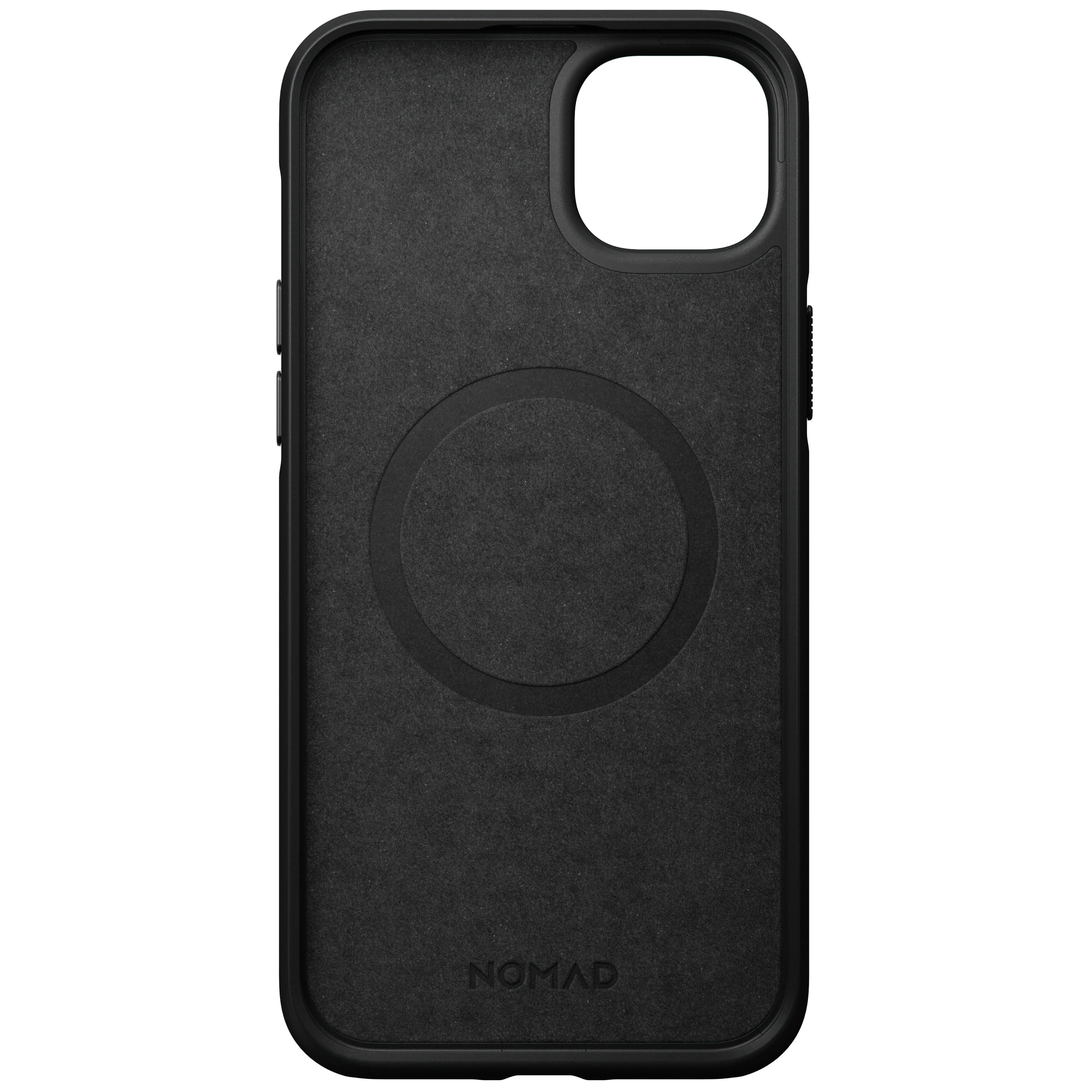 Nomad Modern Case MagSafe Skinndeksel til iPhone 14 Plus - Svart - Image 2