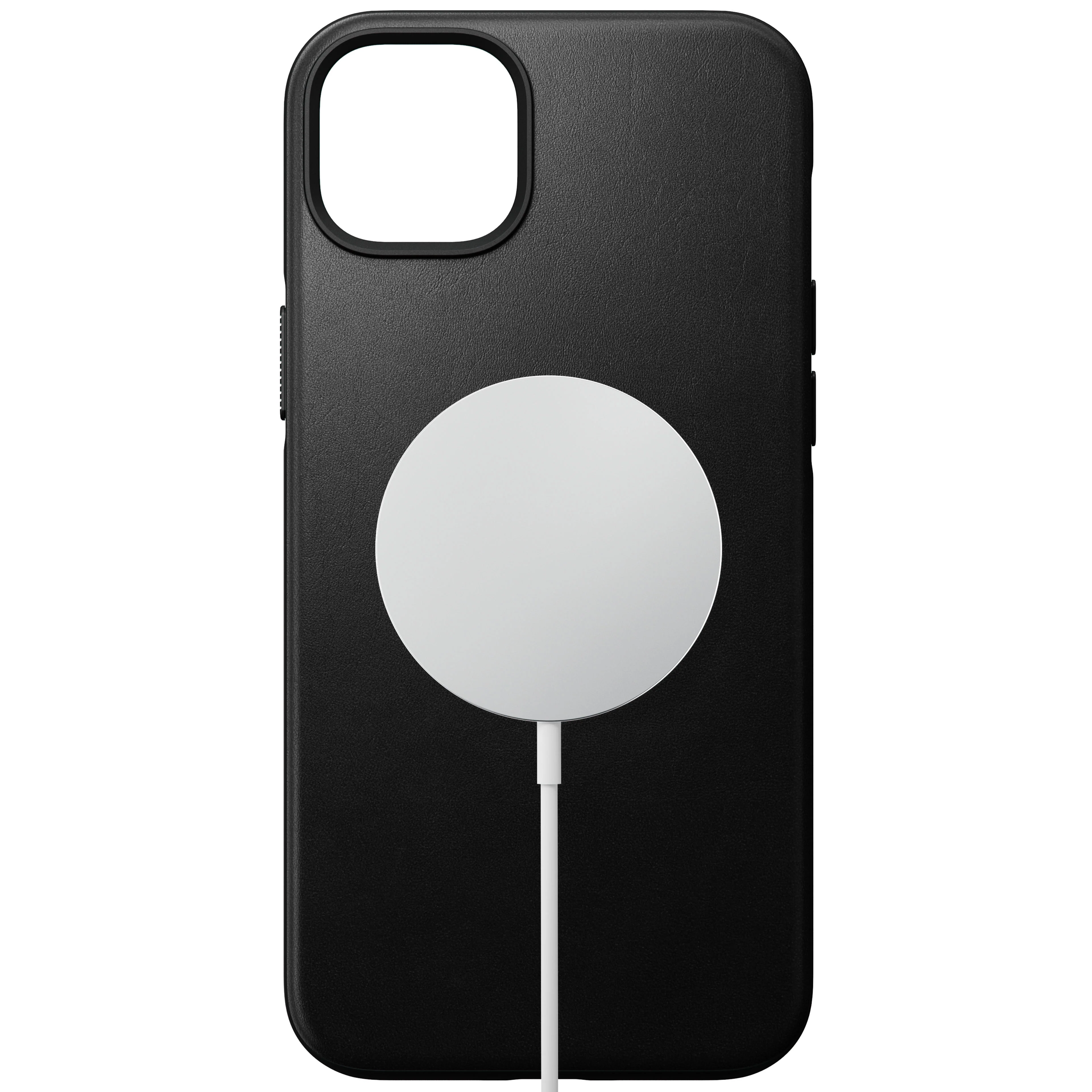 Nomad Modern Case MagSafe Skinndeksel til iPhone 14 Plus - Svart - Image 3