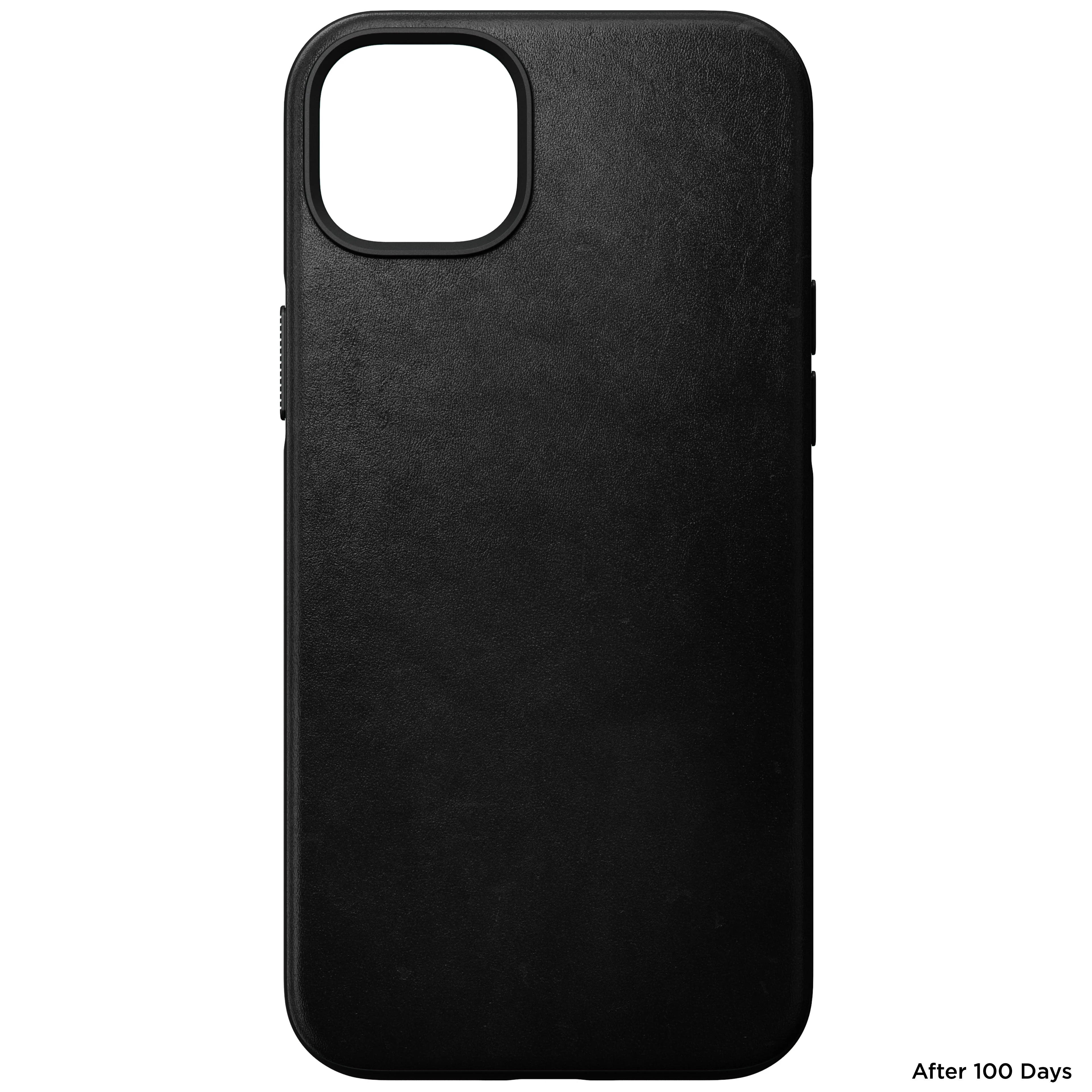 Nomad Modern Case MagSafe Skinndeksel til iPhone 14 Plus - Svart - Image 4