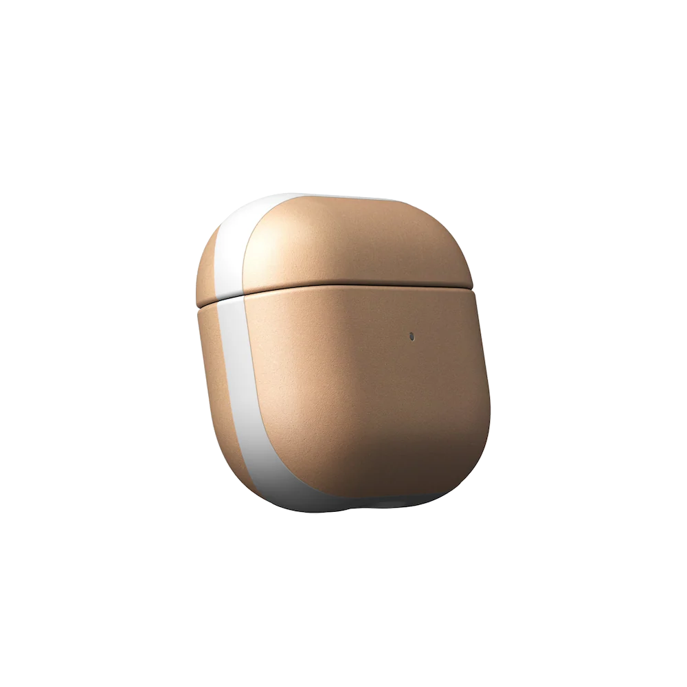 Nomad Modern Case skinnetui for AirPods (3. gen) - Natural - Image 3