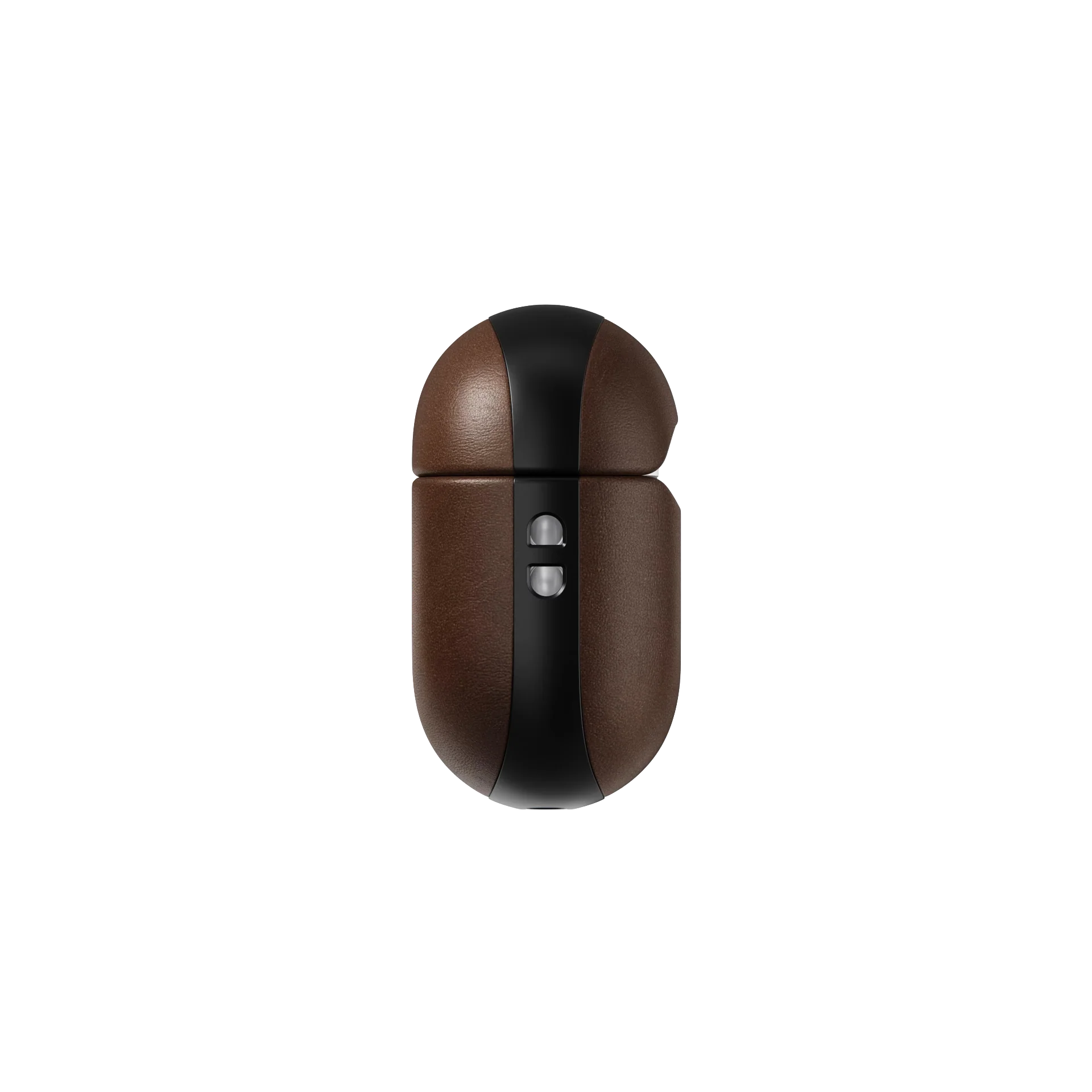 Nomad Modern Leather Deksel til AirPods Pro (2. gen) - Brun - Image 4