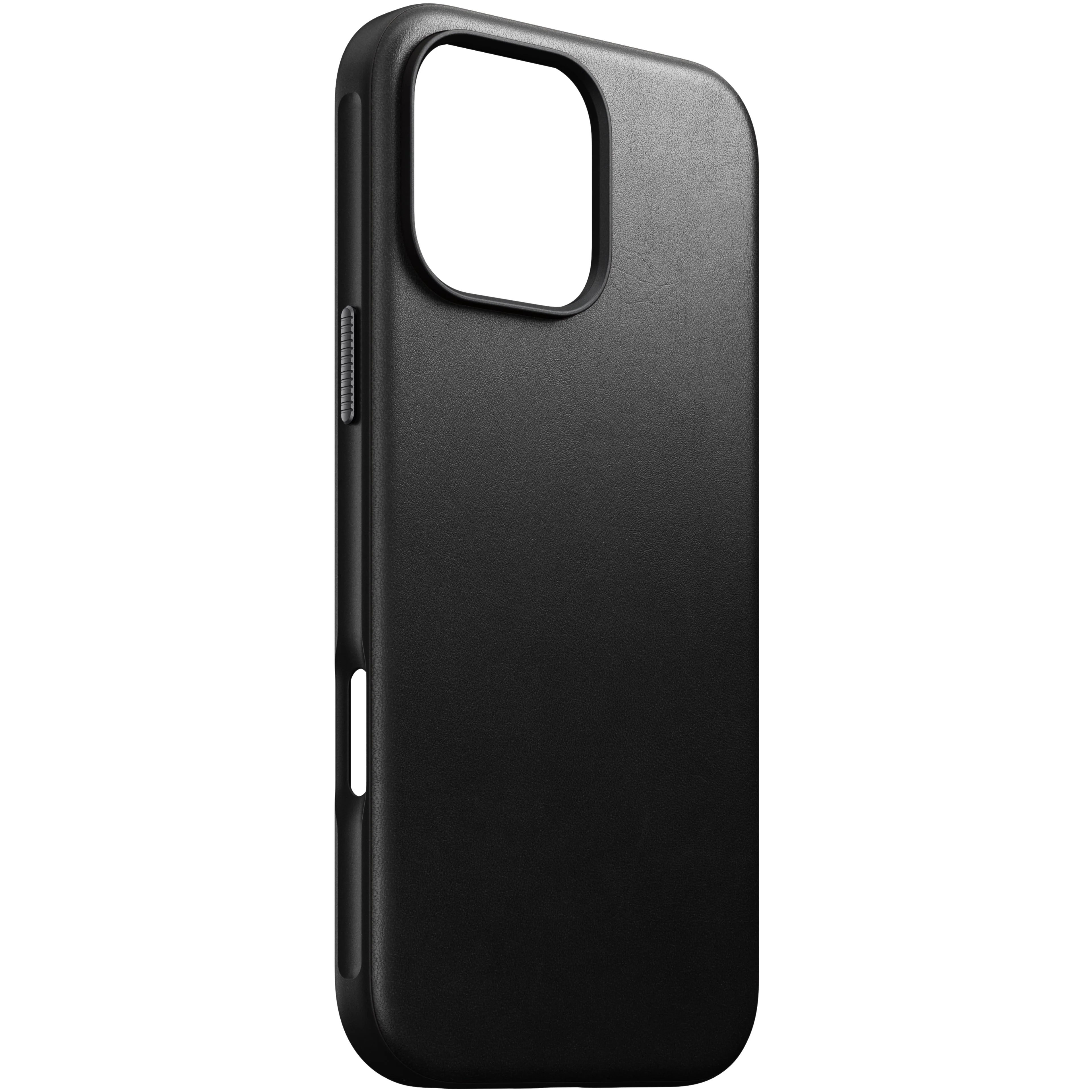 Nomad Modern MagSafe Skinndeksel til iPhone 16 Pro Max - Svart - Image 4