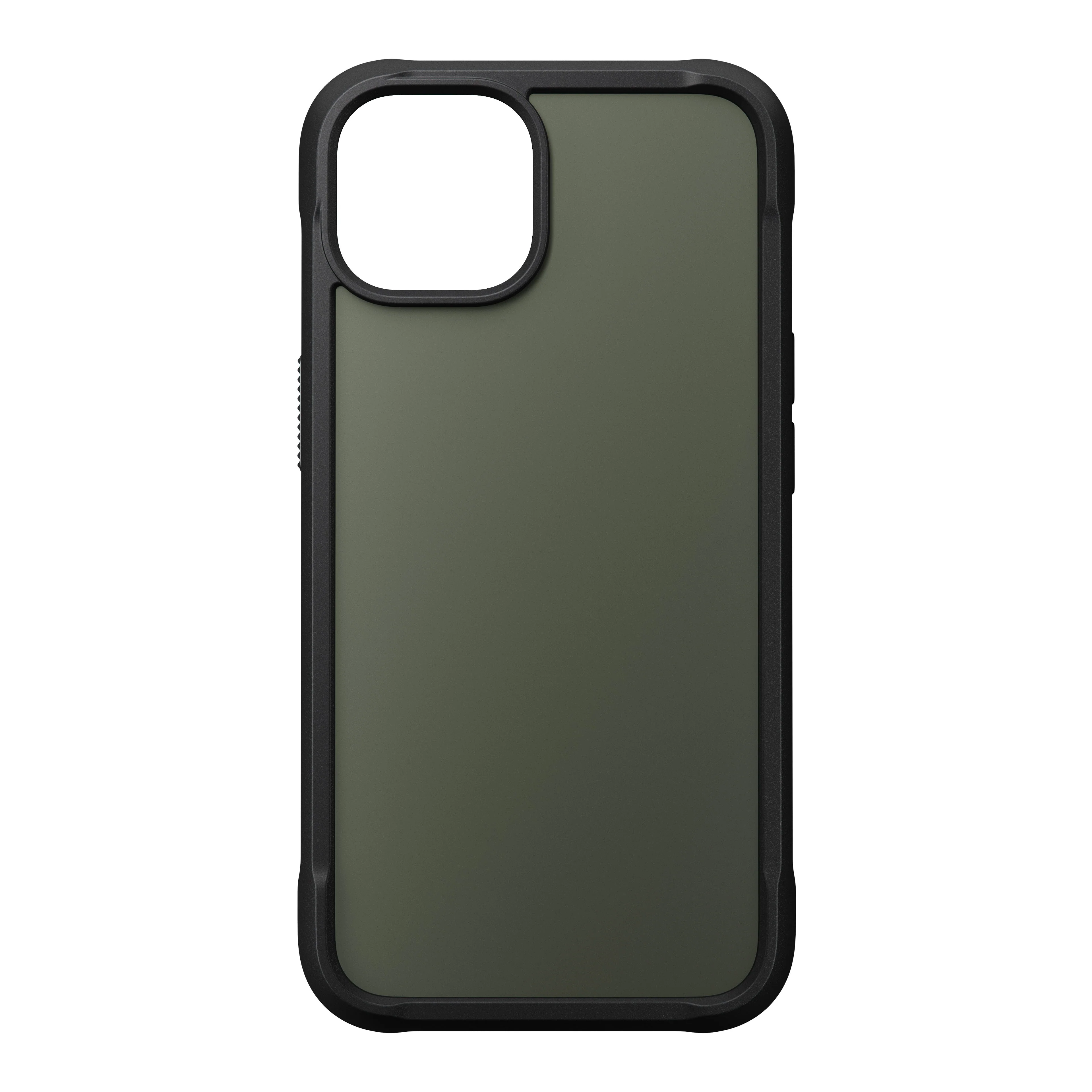 Nomad Rugged Case MagSafe deksel til iPhone 14 - Grønn