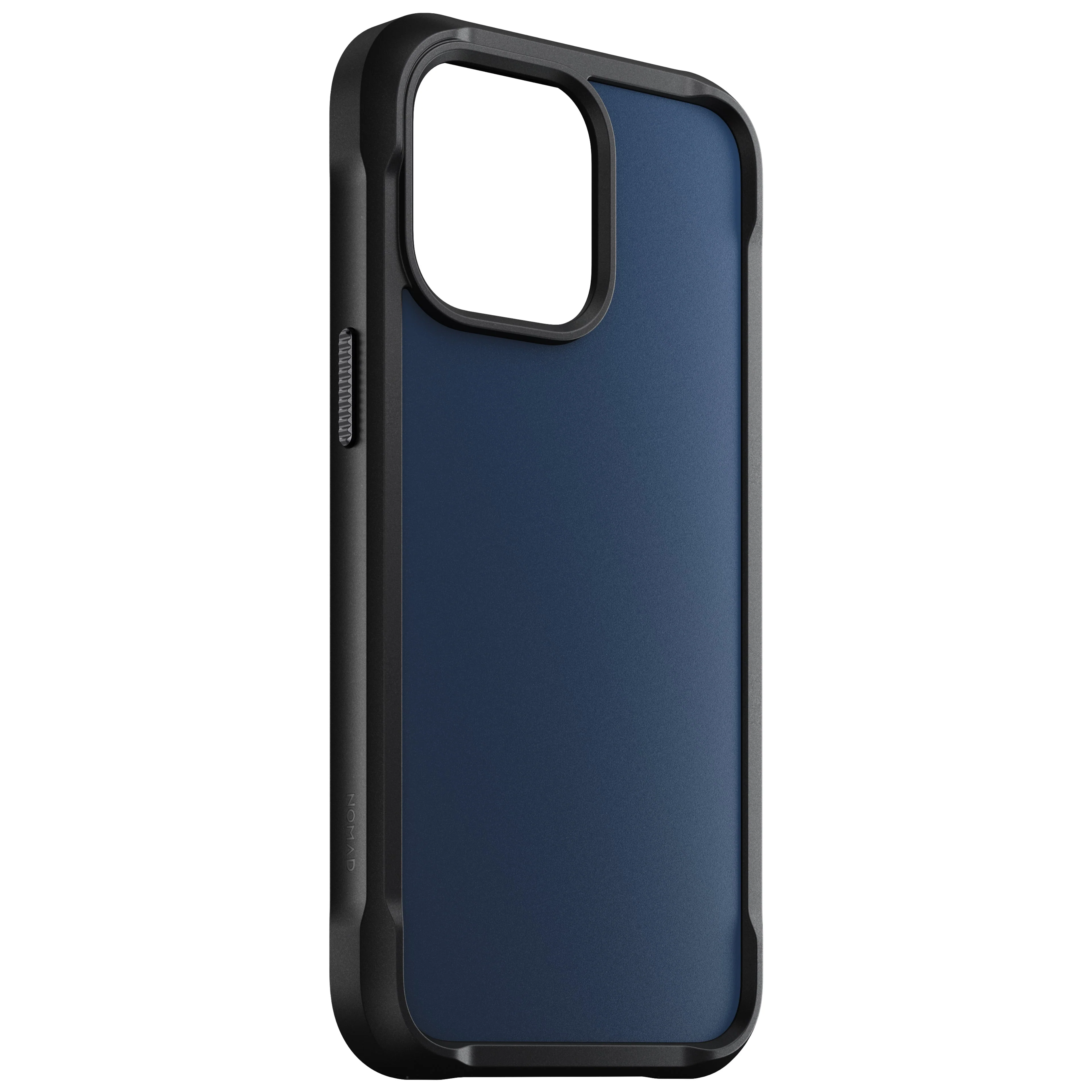 Nomad Rugged Case MagSafe Deksel til iPhone 15 Pro Max - Atlantic Blue - Image 4
