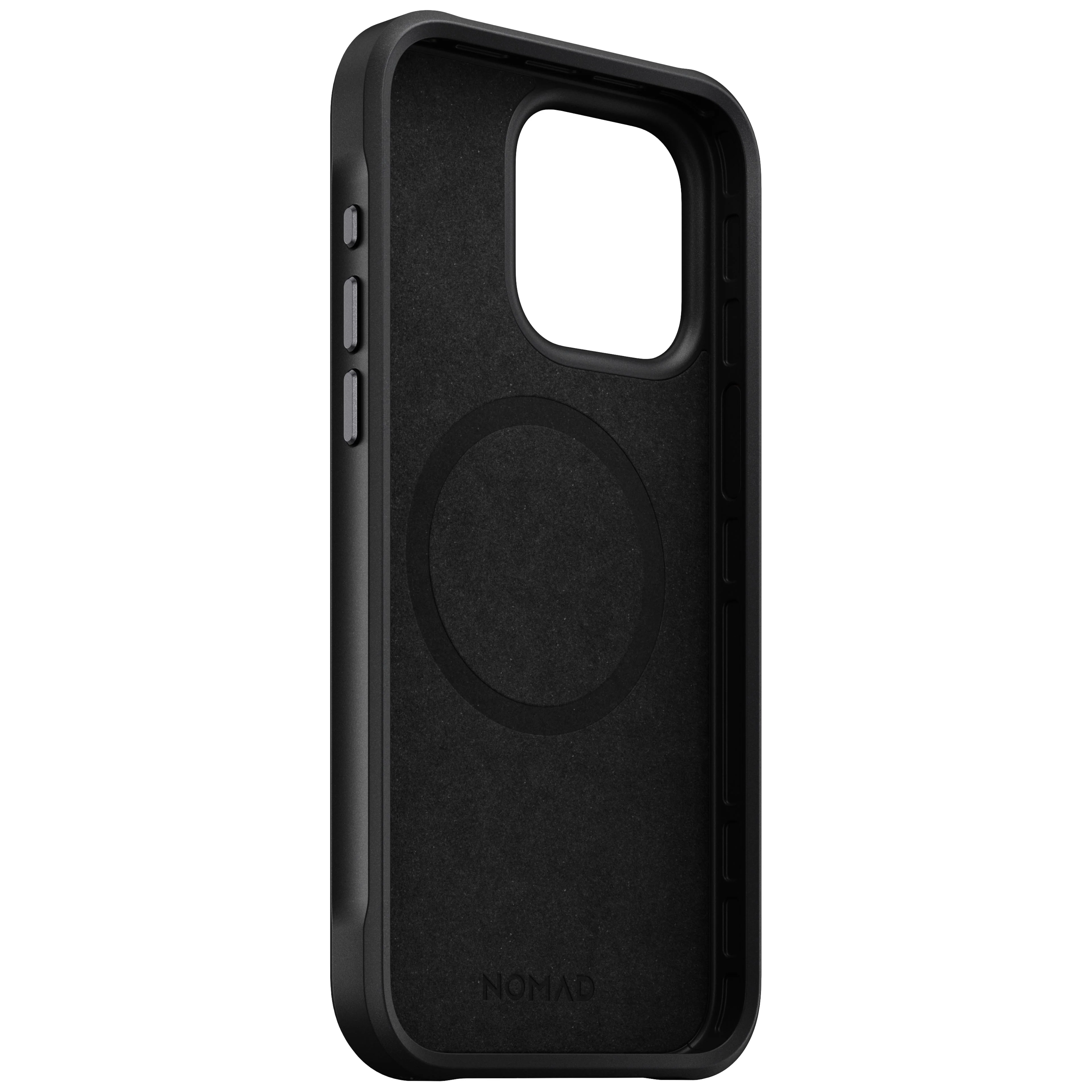 Nomad Rugged Case MagSafe Deksel til iPhone 15 Pro Max - Atlantic Blue - Image 5